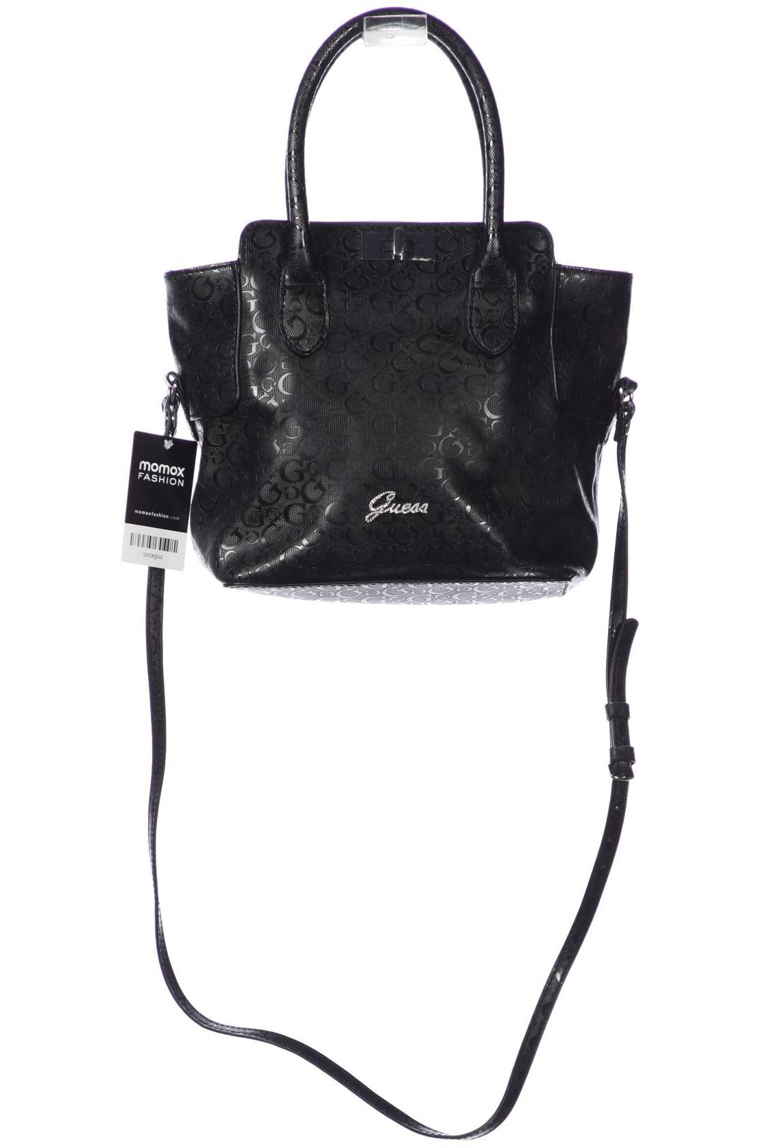 

Guess Damen Handtasche, schwarz, Gr.