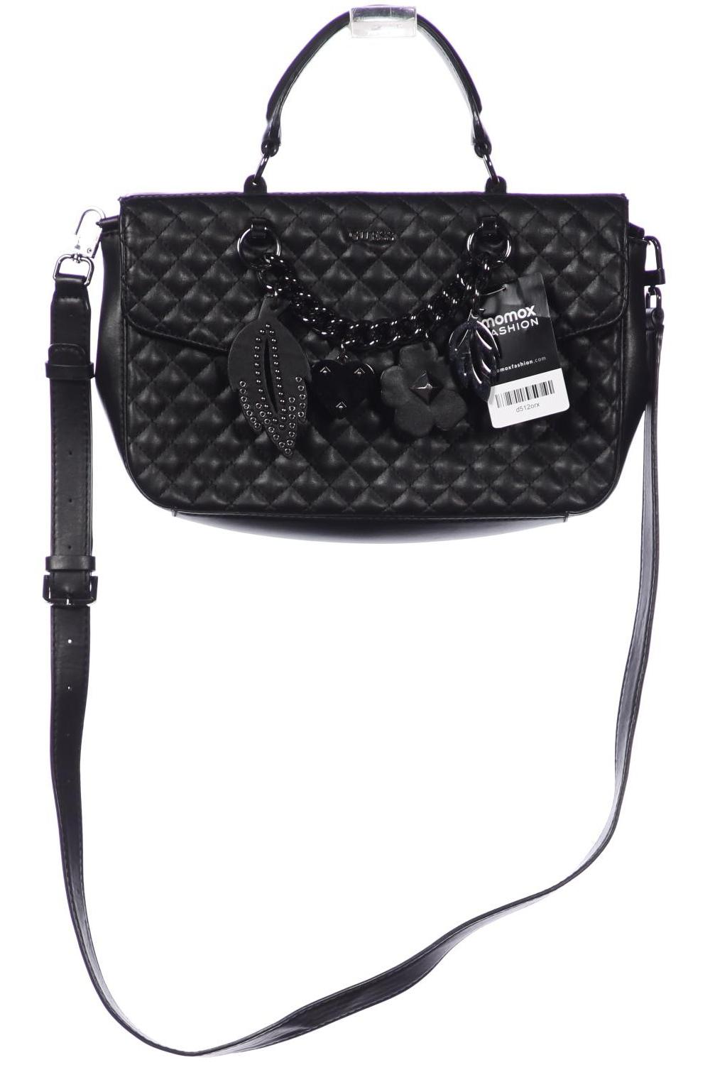 

GUESS Damen Handtasche, schwarz