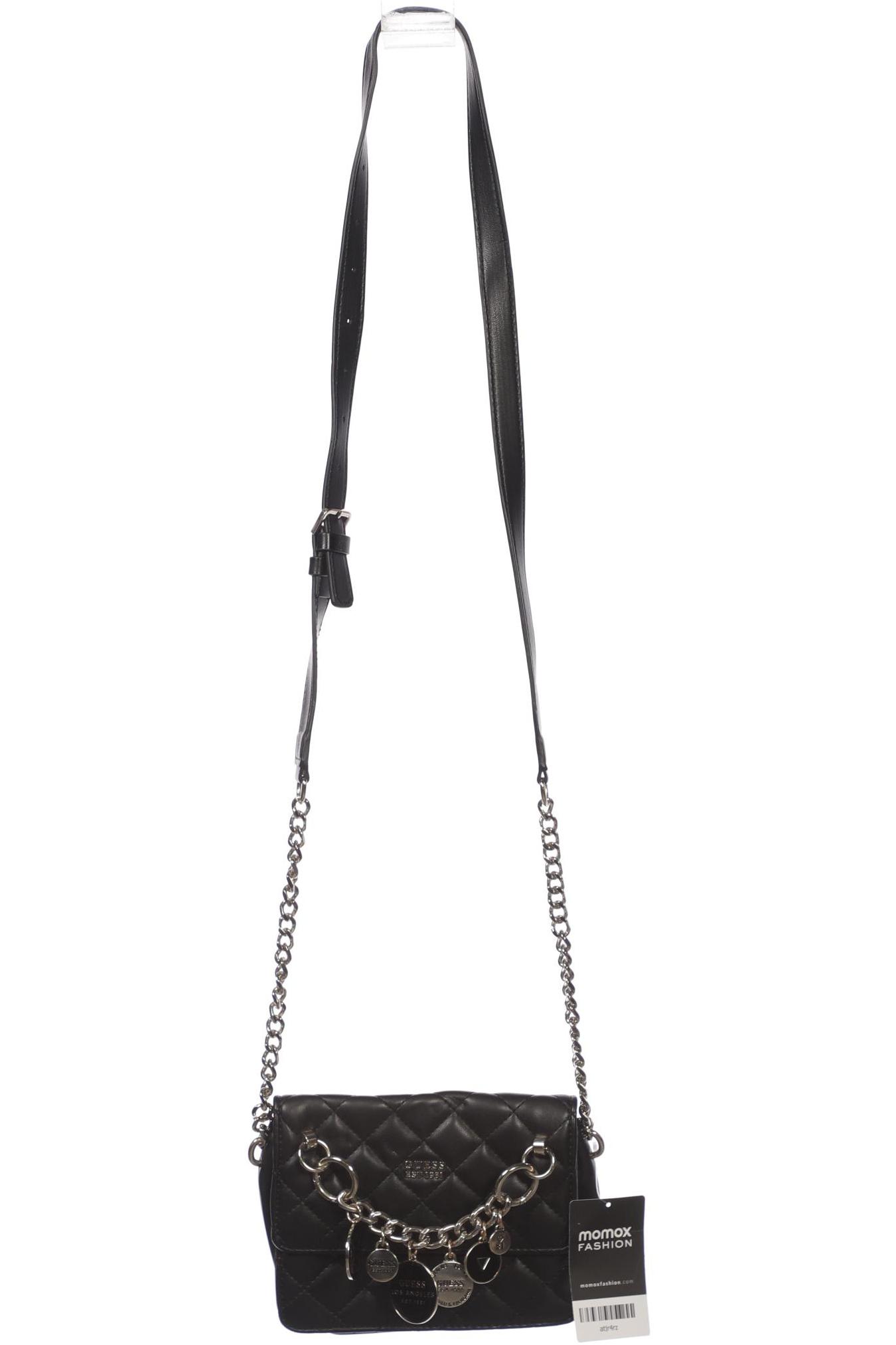 

Guess Damen Handtasche, schwarz, Gr.