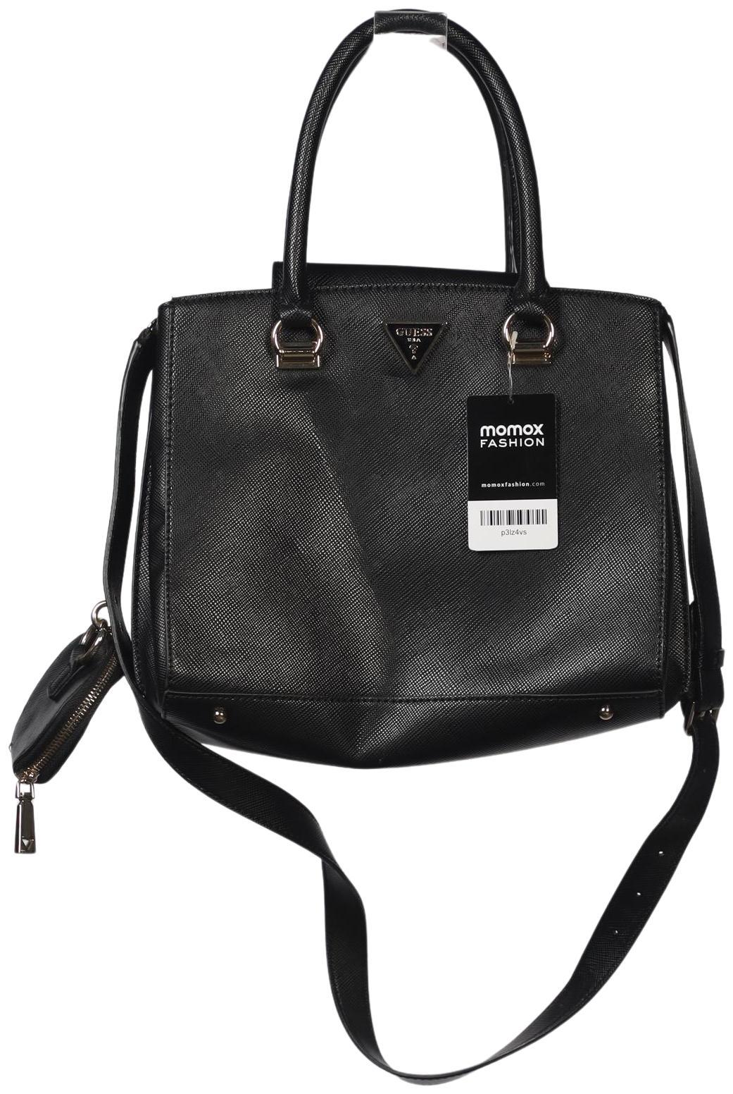 

Guess Damen Handtasche, schwarz, Gr.