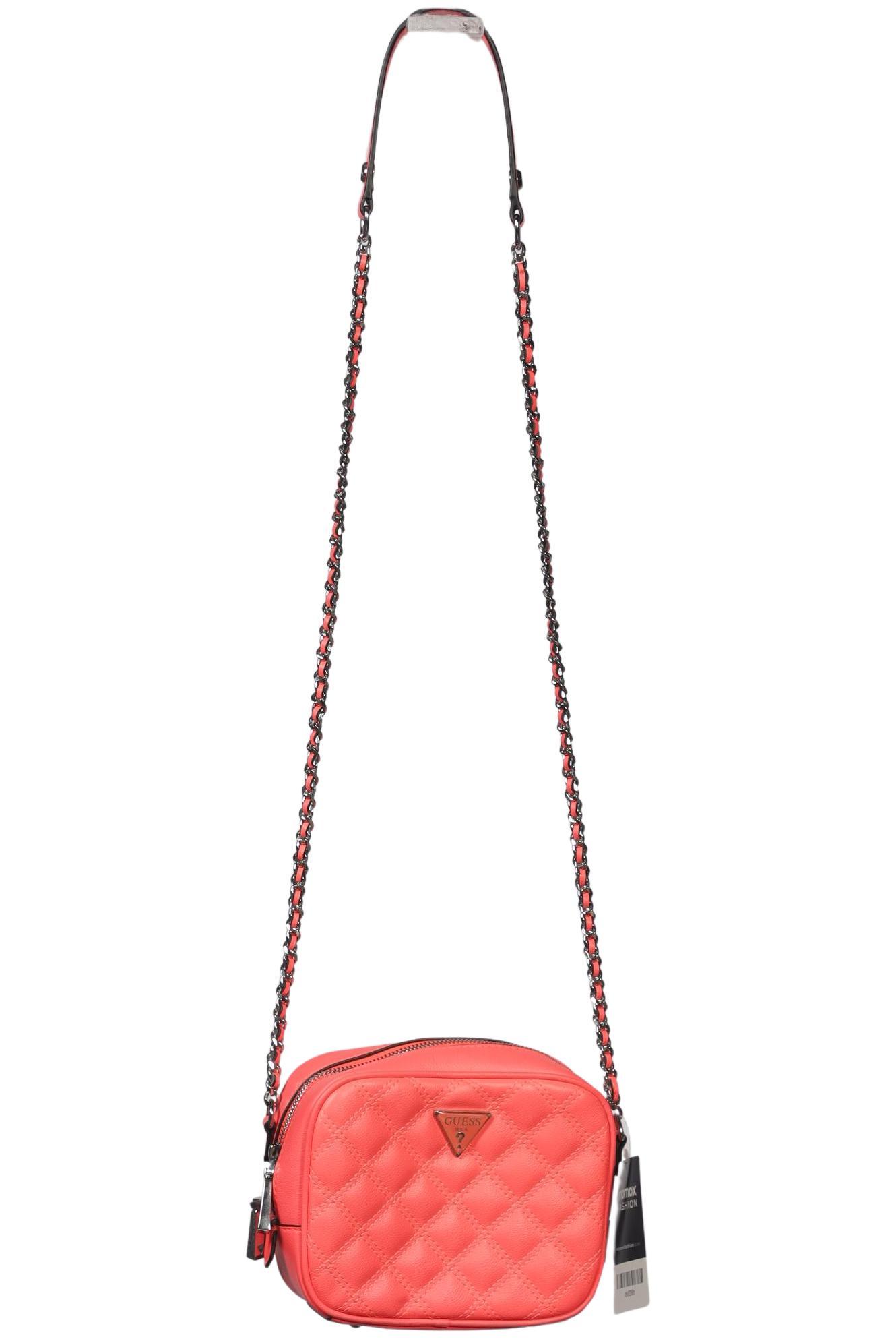 

Guess Damen Handtasche, pink, Gr.