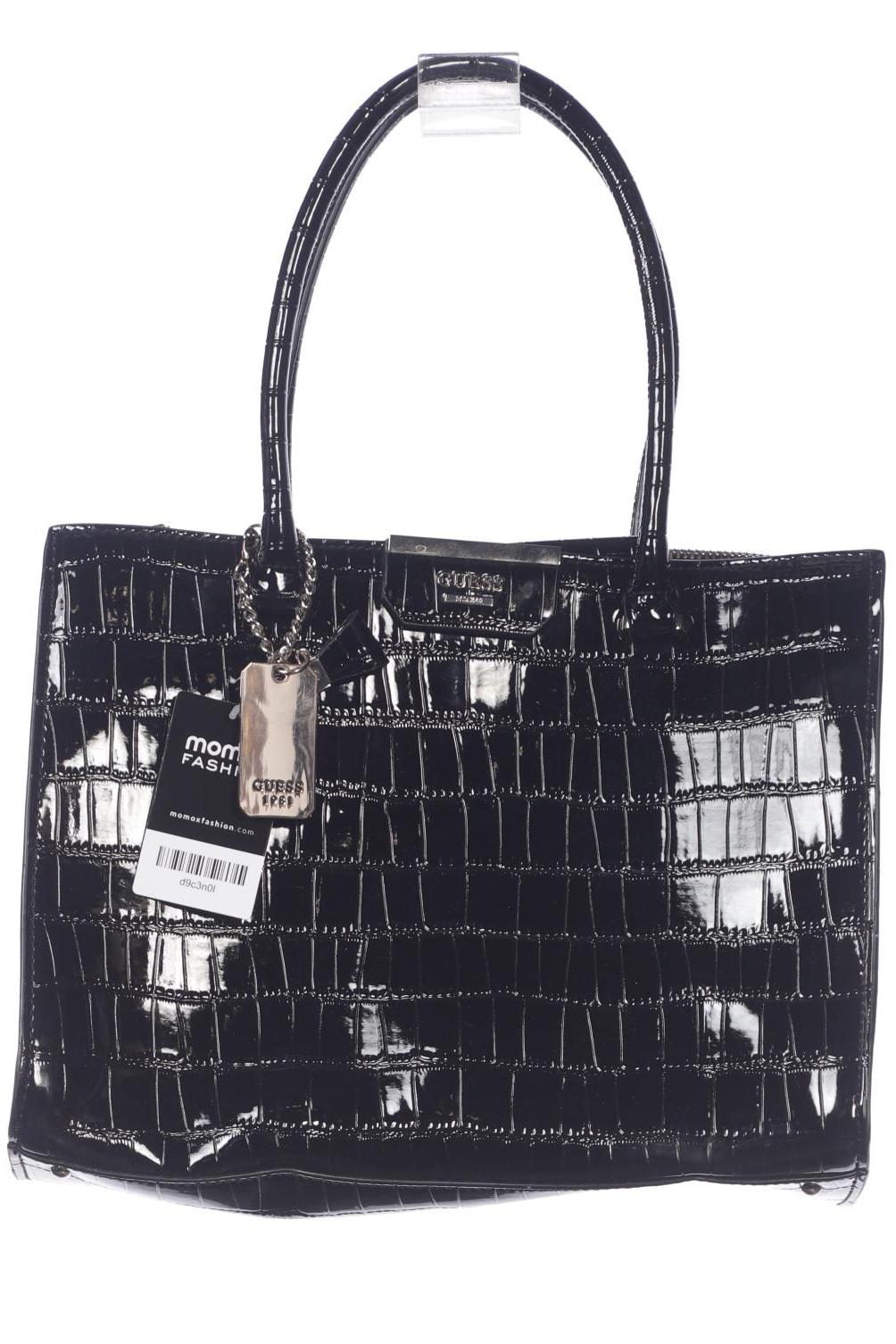 

Guess Damen Handtasche, schwarz, Gr.