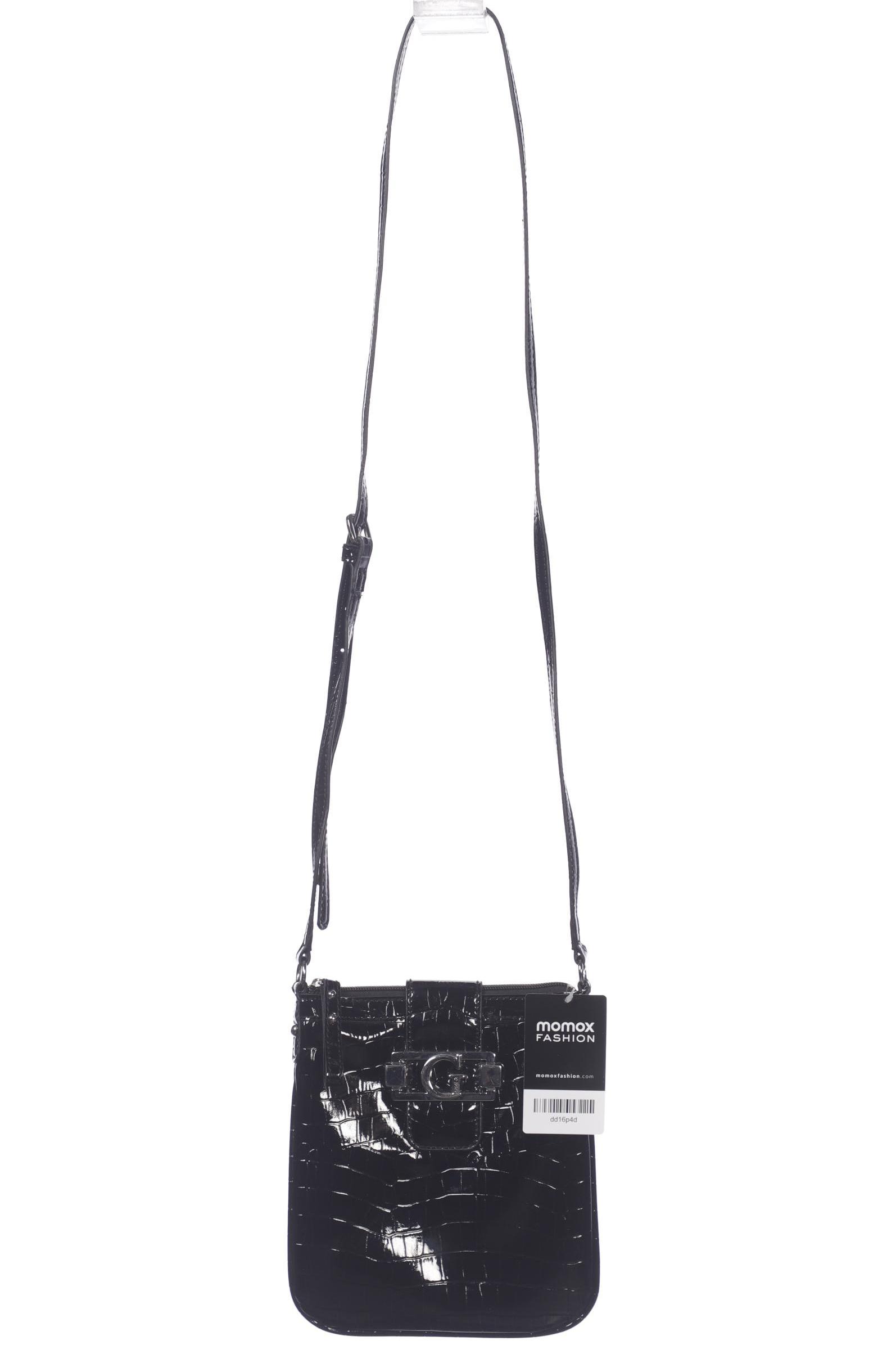 

Guess Damen Handtasche, schwarz, Gr.