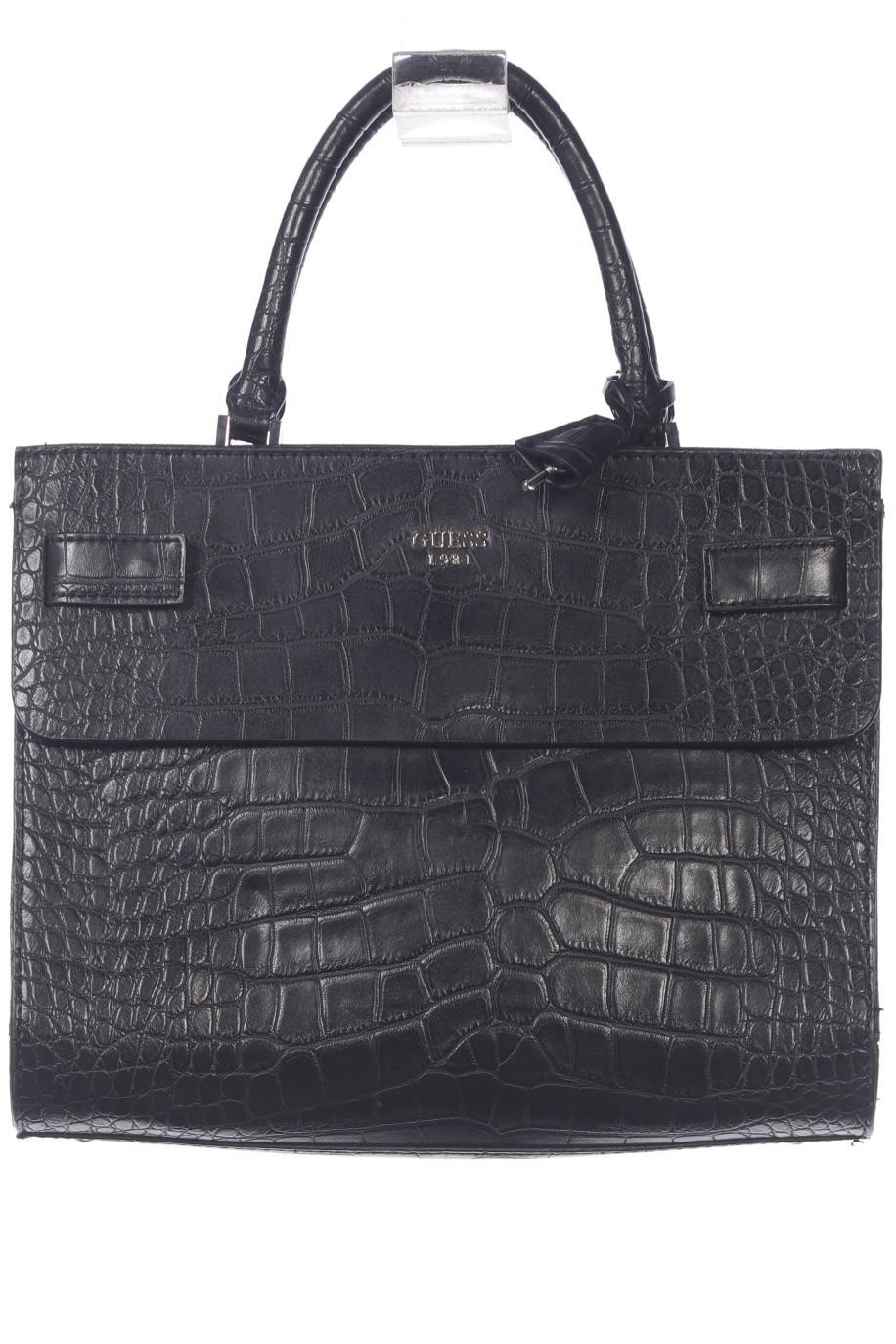 

Guess Damen Handtasche, schwarz, Gr.