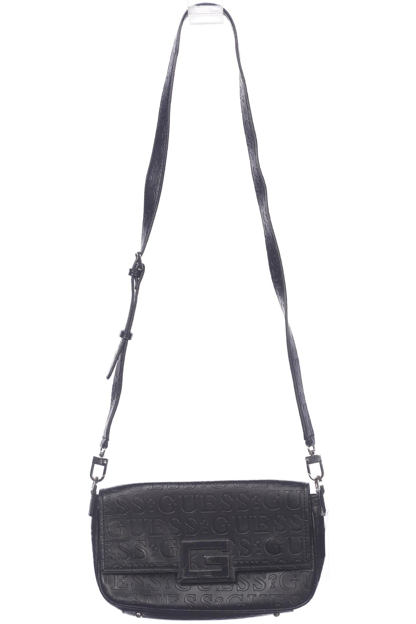 

Guess Damen Handtasche, schwarz, Gr.