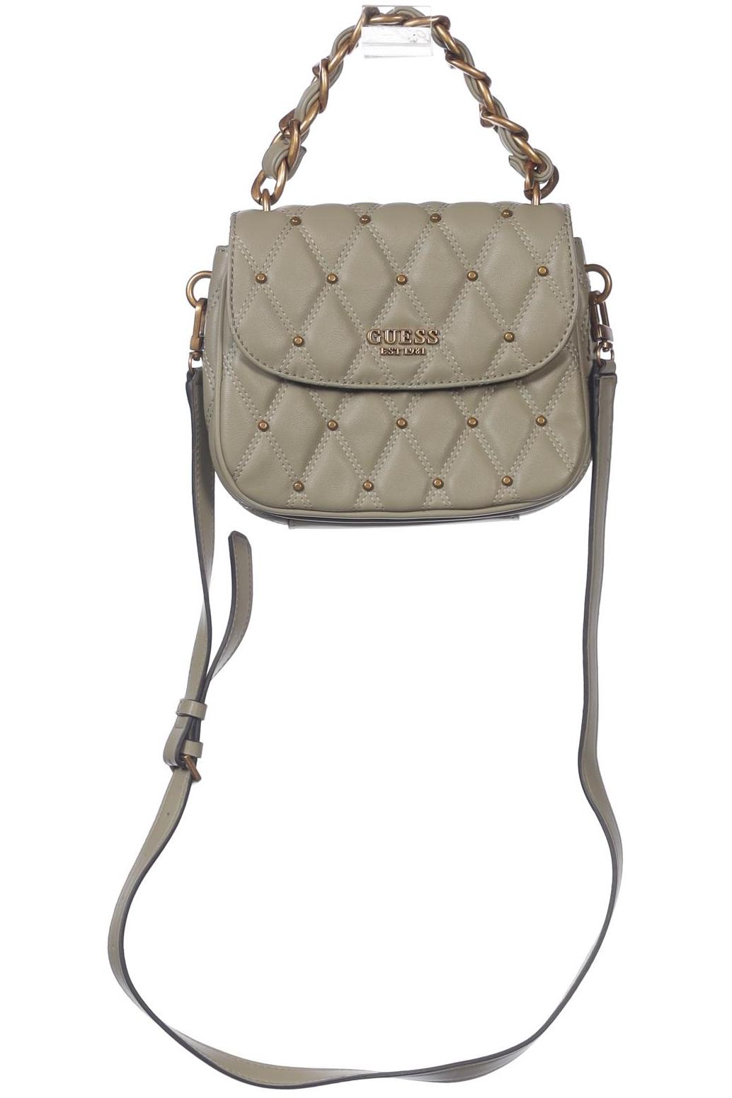 

Guess Damen Handtasche, grau, Gr.