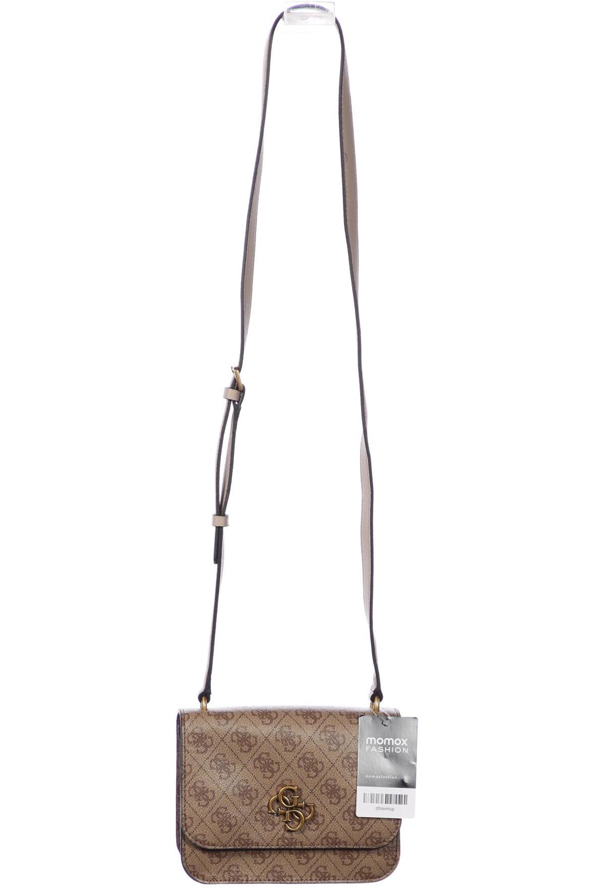 

GUESS Damen Handtasche, braun