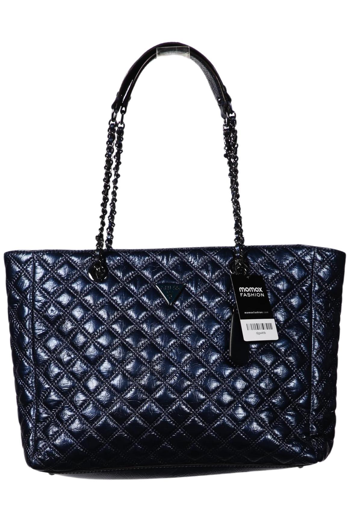 

Guess Damen Handtasche, blau, Gr.
