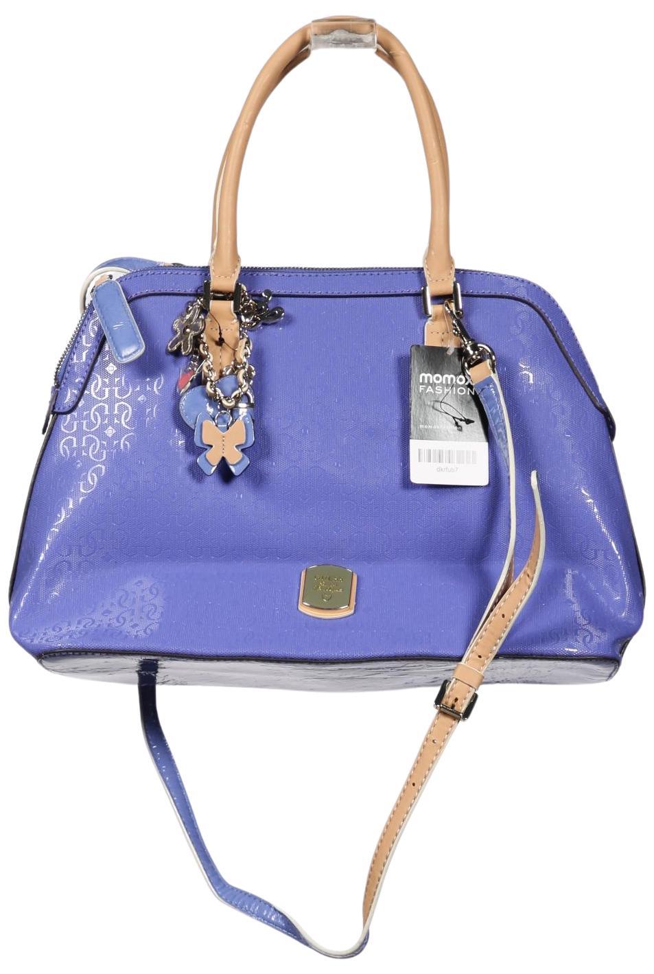 

Guess Damen Handtasche, blau, Gr.