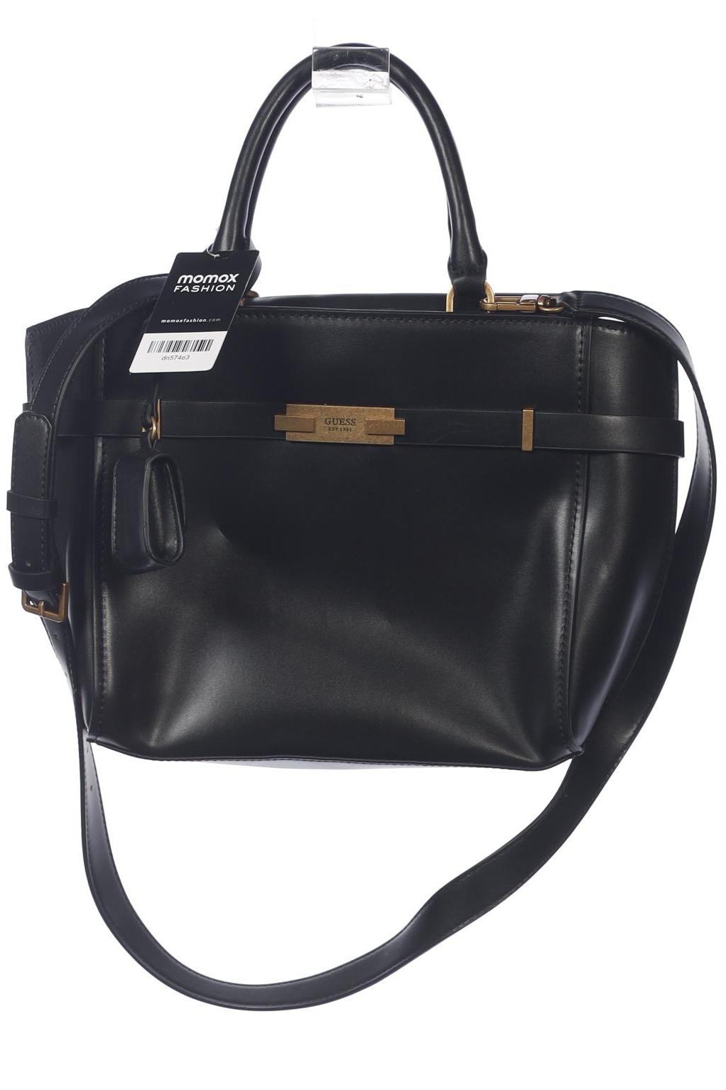 

Guess Damen Handtasche, schwarz, Gr.