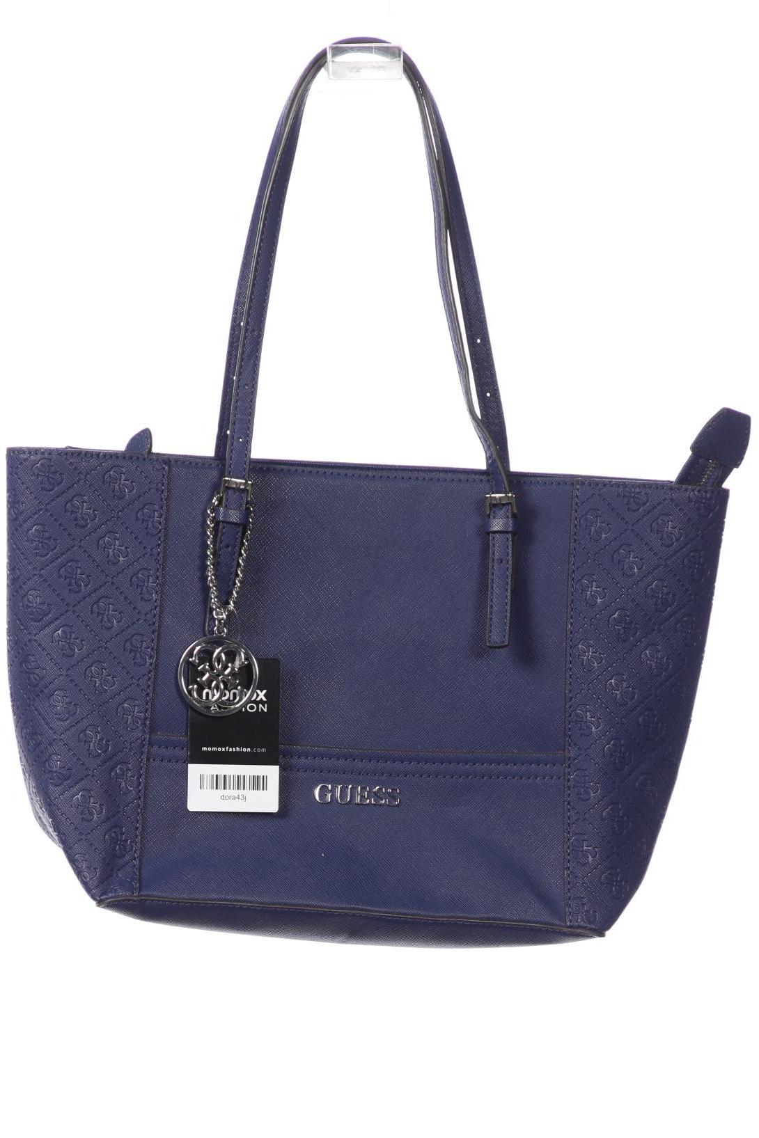 

Guess Damen Handtasche, marineblau, Gr.