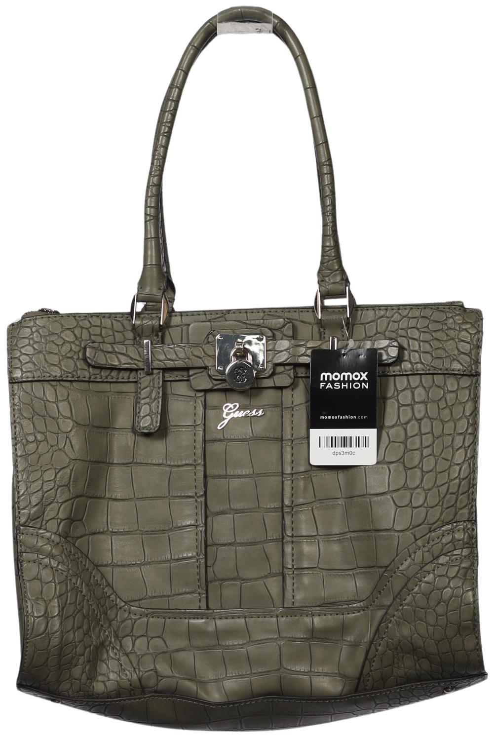 

Guess Damen Handtasche, grün, Gr.