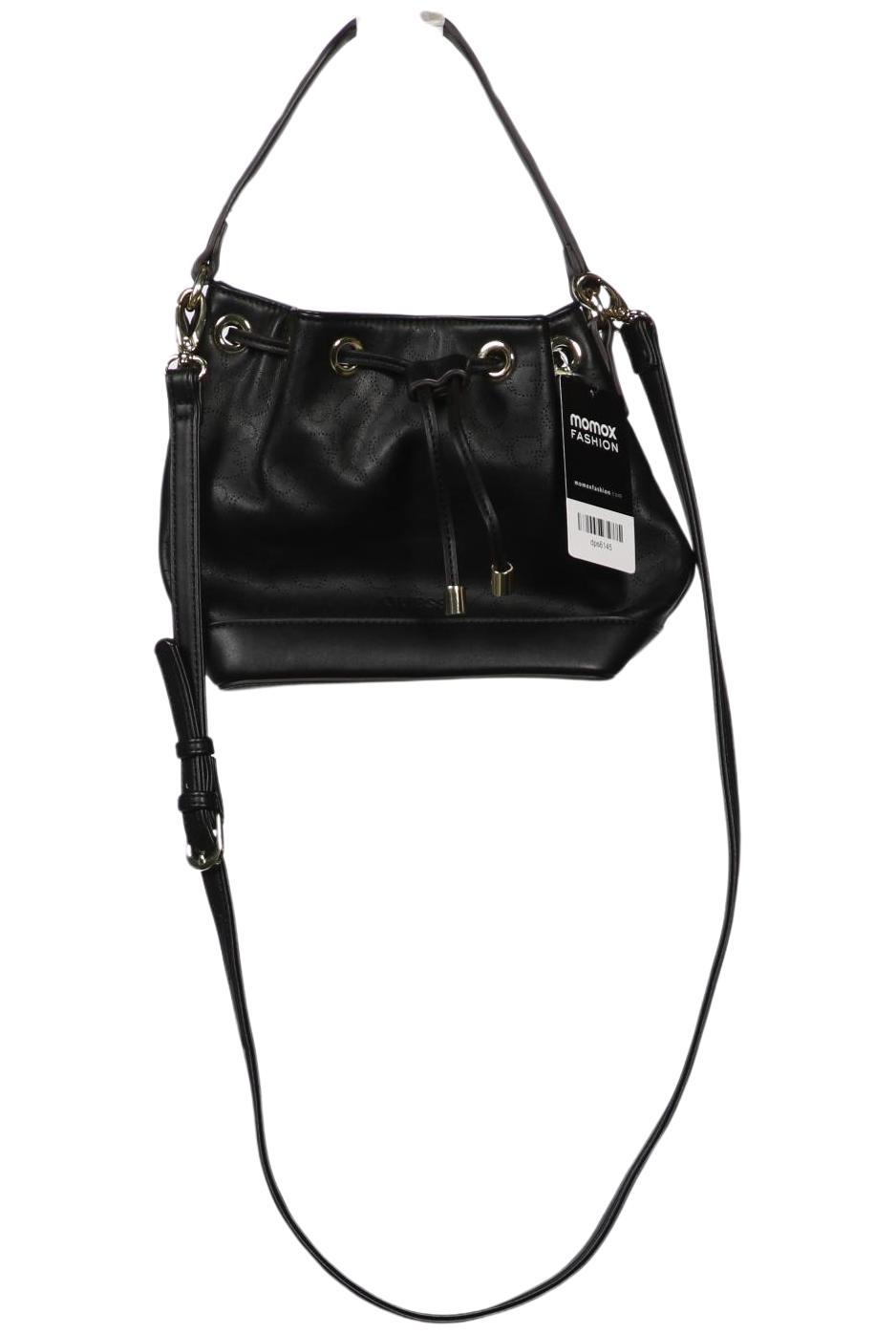 

Guess Damen Handtasche, schwarz, Gr.
