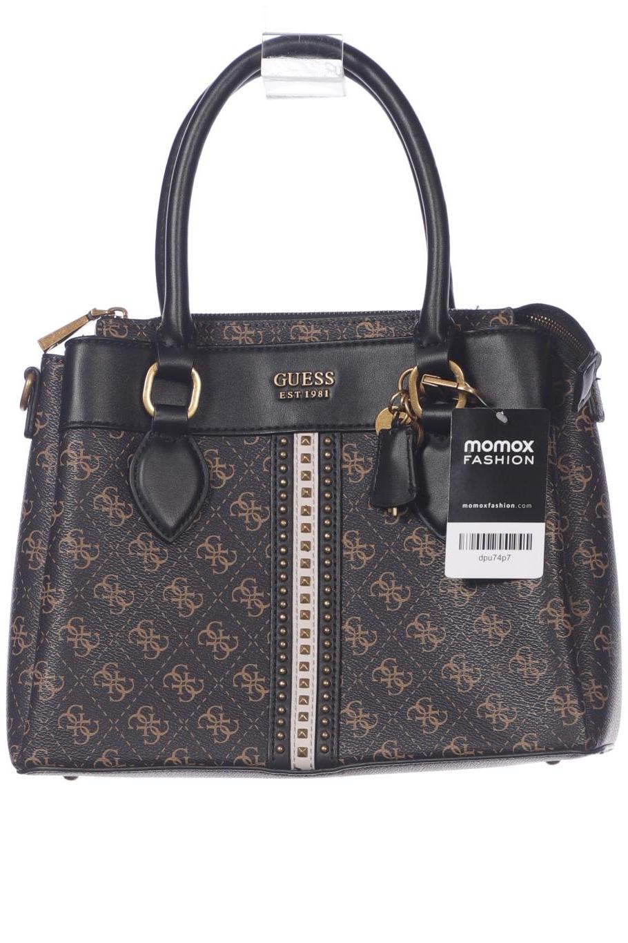 

Guess Damen Handtasche, braun, Gr.