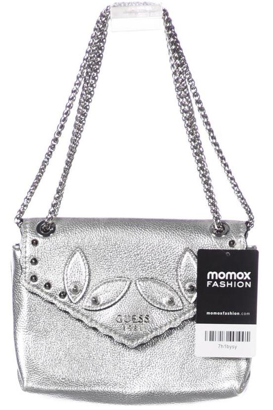 

GUESS Damen Handtasche, silber