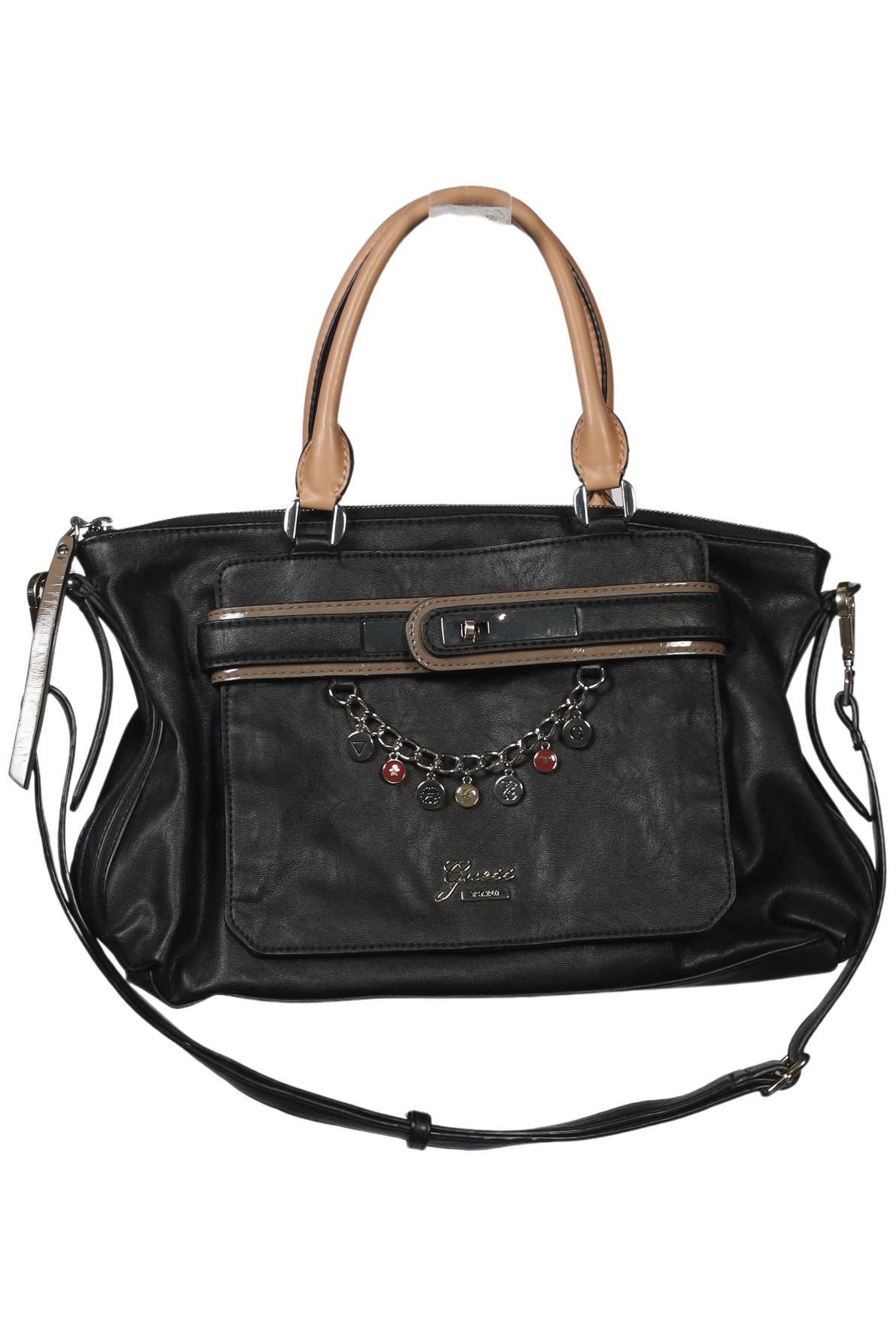 

Guess Damen Handtasche, schwarz, Gr.