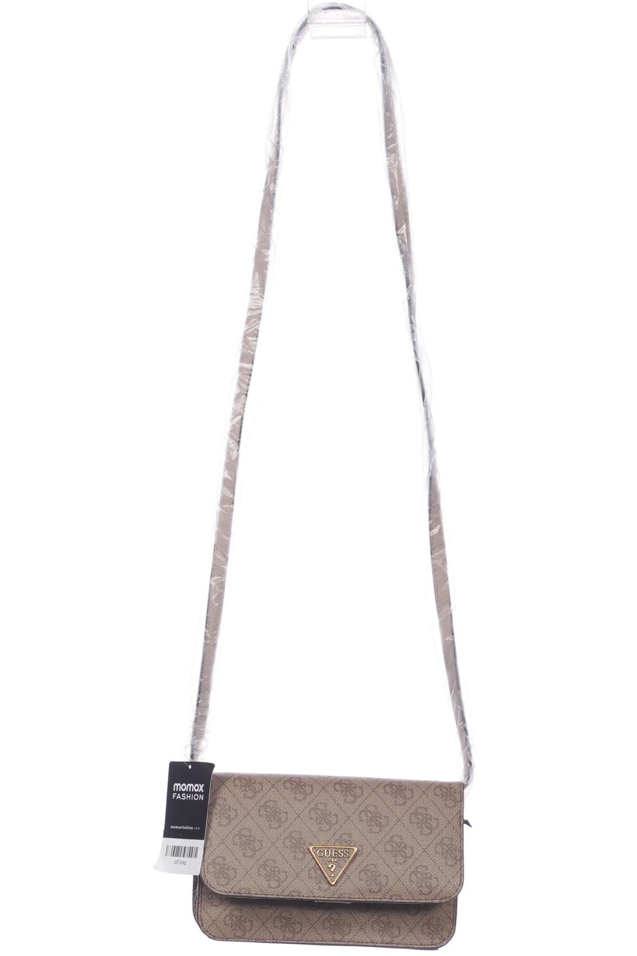 

Guess Damen Handtasche, braun, Gr.
