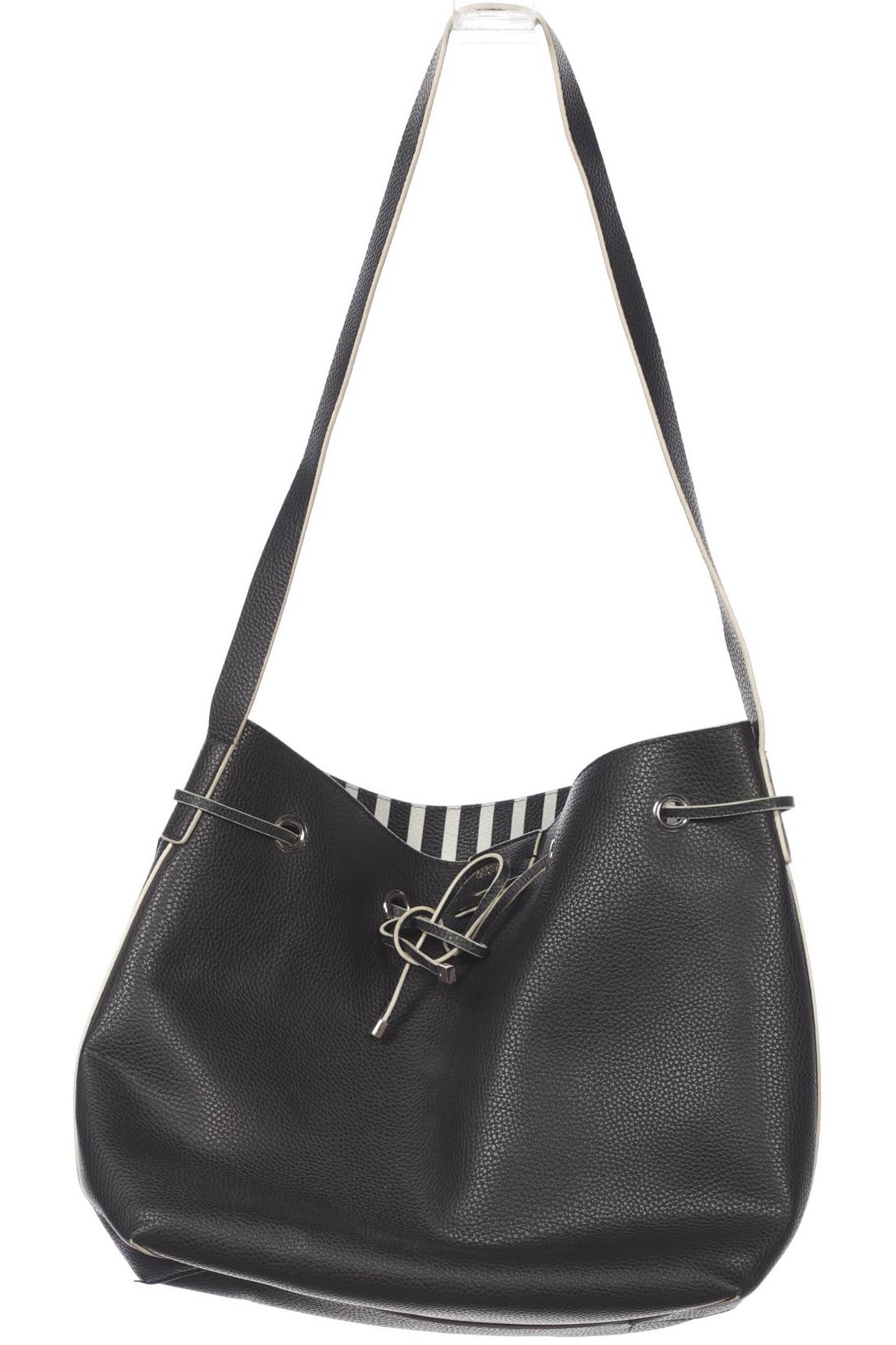 

Guess Damen Handtasche, schwarz, Gr.