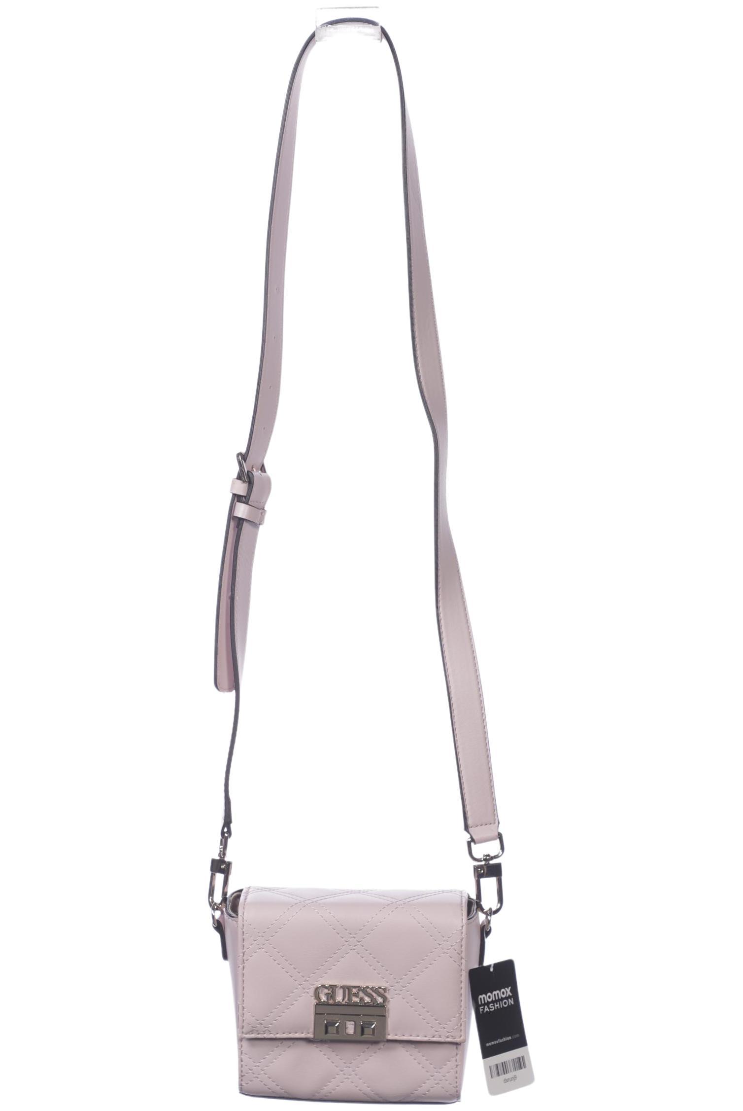 

Guess Damen Handtasche, pink, Gr.