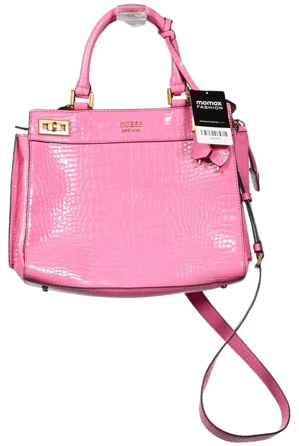 

Guess Damen Handtasche, pink, Gr.