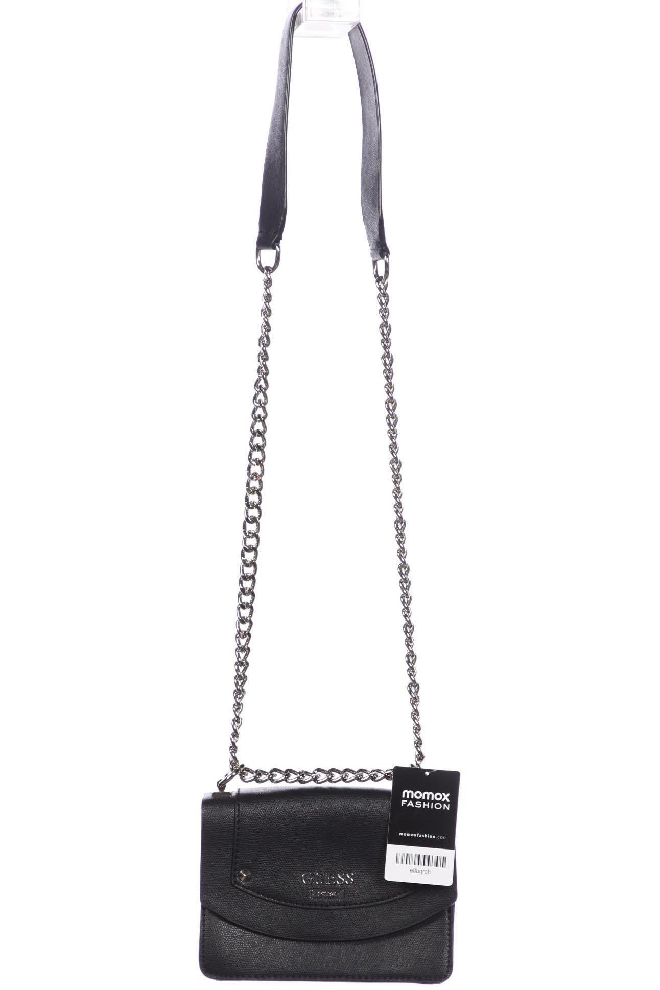 

Guess Damen Handtasche, schwarz, Gr.