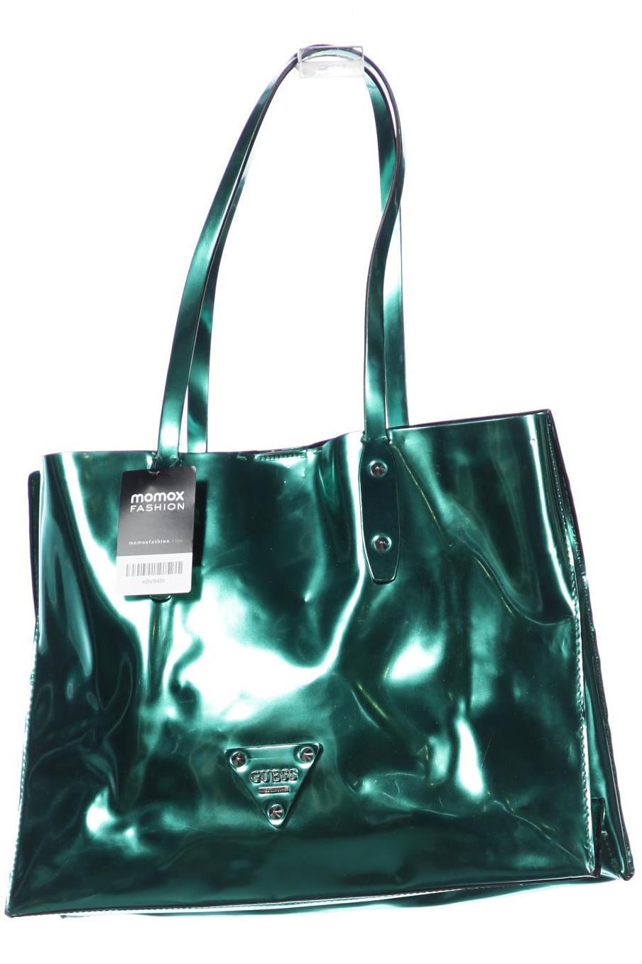

GUESS Damen Handtasche, türkis