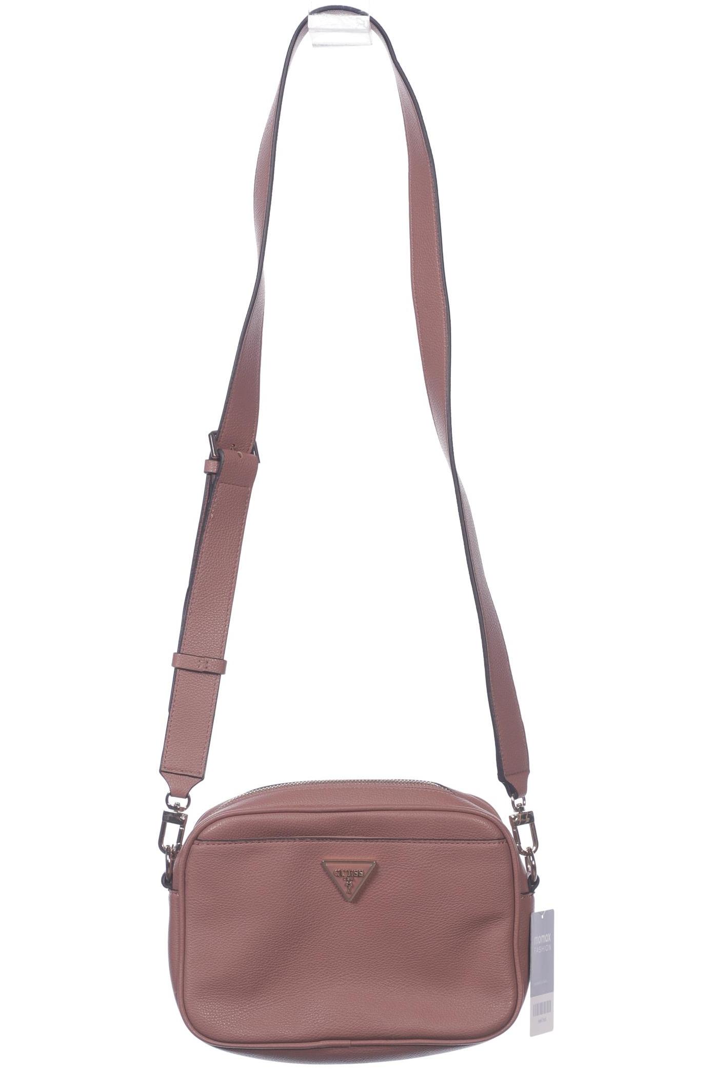 

Guess Damen Handtasche, braun, Gr.