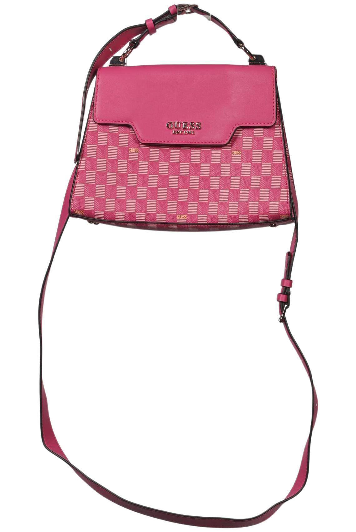 

Guess Damen Handtasche, pink, Gr.
