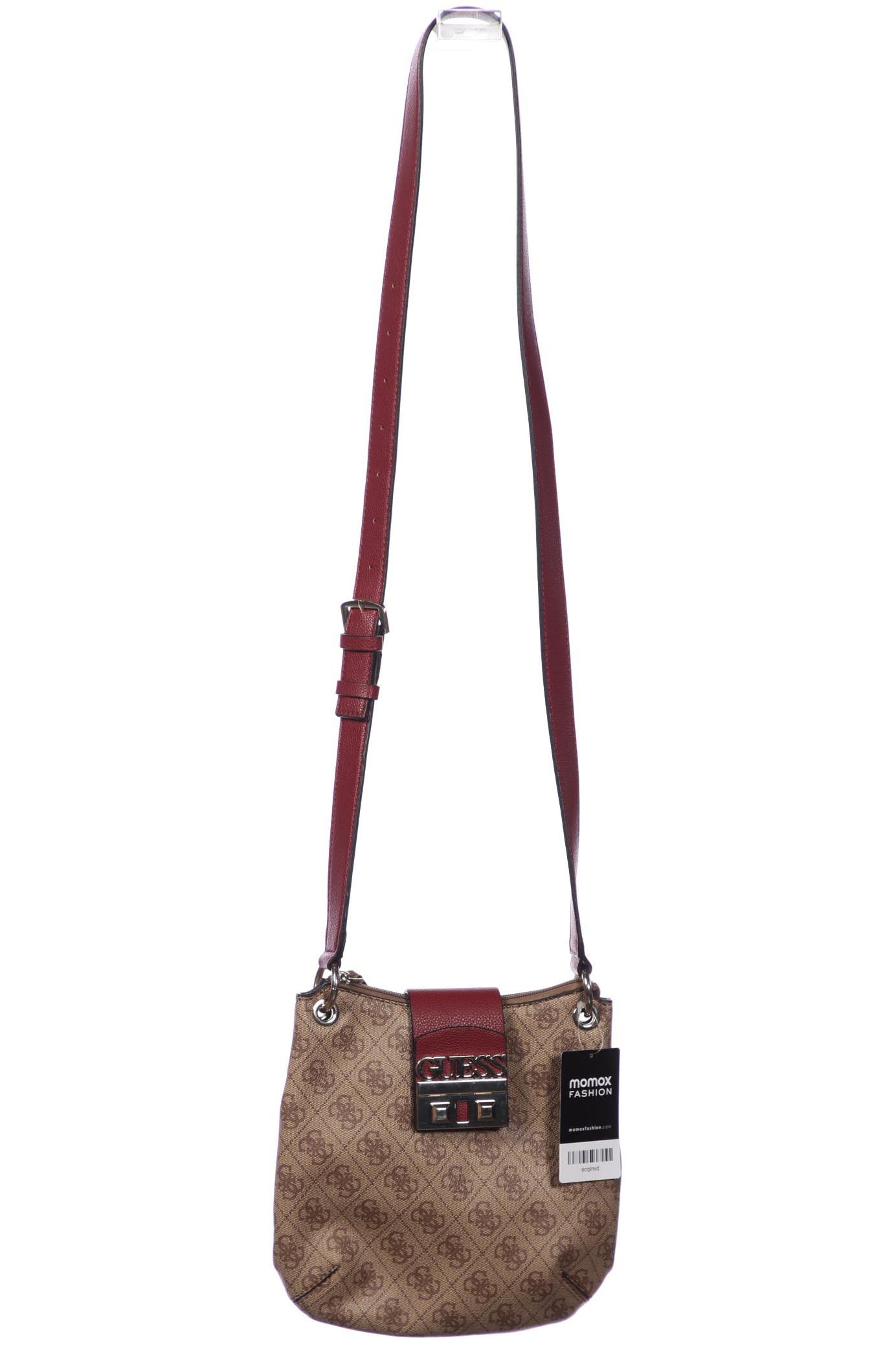 

GUESS Damen Handtasche, beige