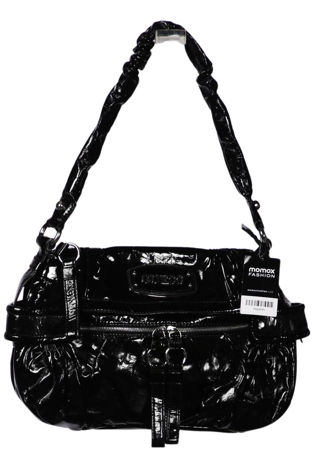 

Guess Damen Handtasche, schwarz, Gr.