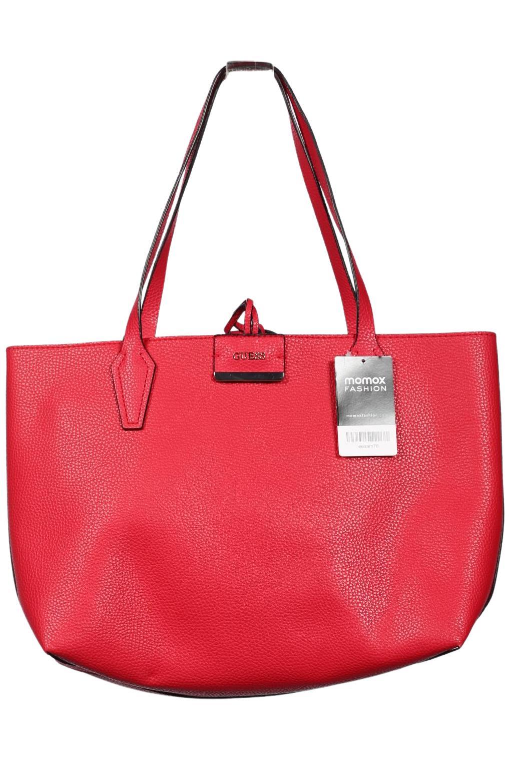 

Guess Damen Handtasche, rot, Gr.