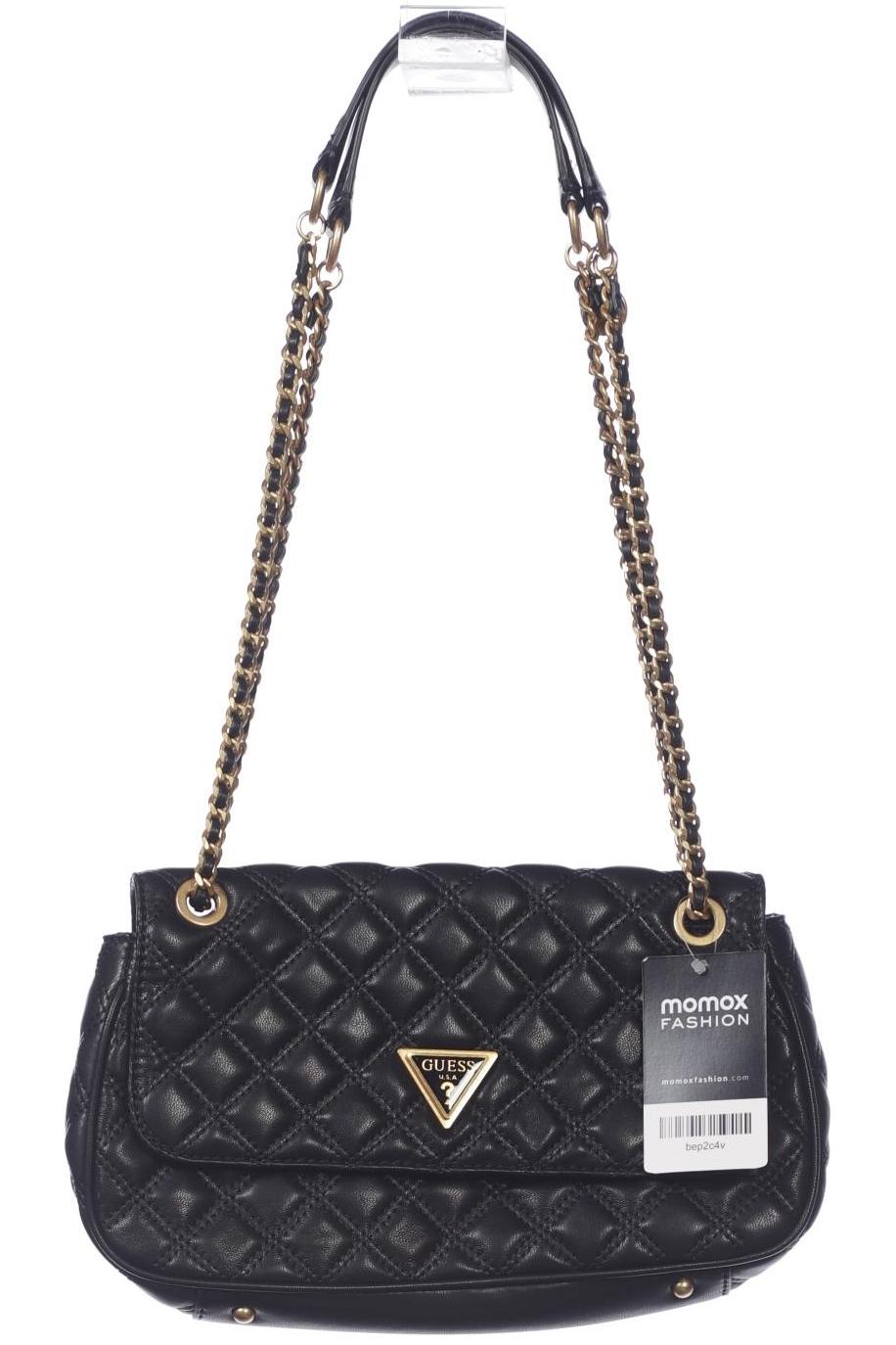 

Guess Damen Handtasche, schwarz, Gr.