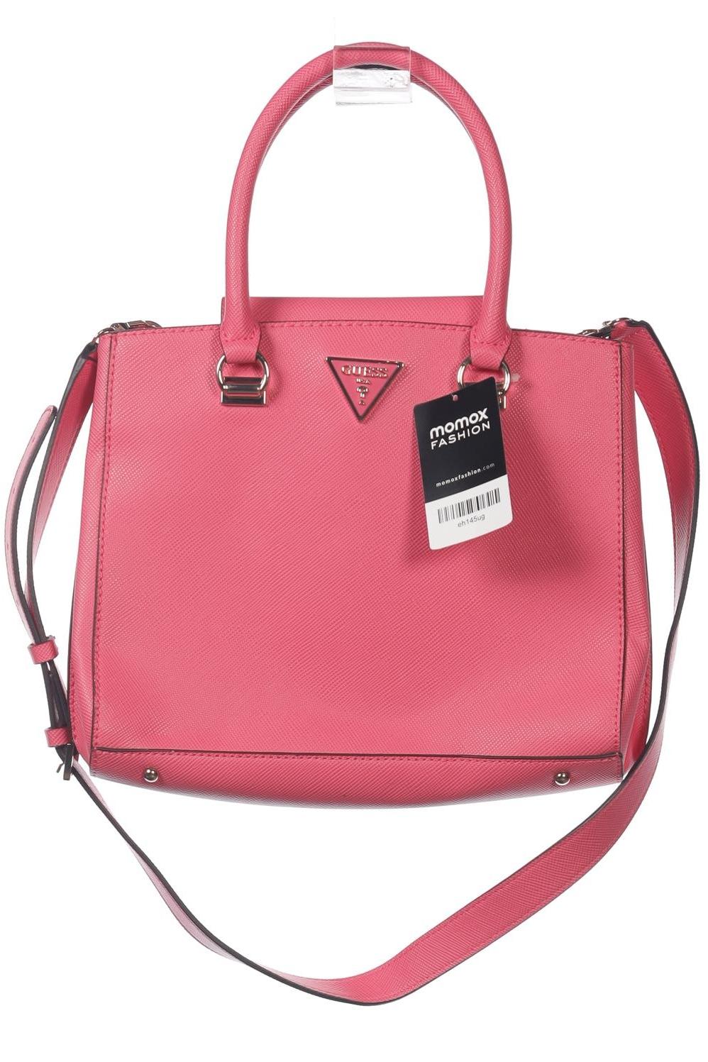 

Guess Damen Handtasche, pink, Gr.