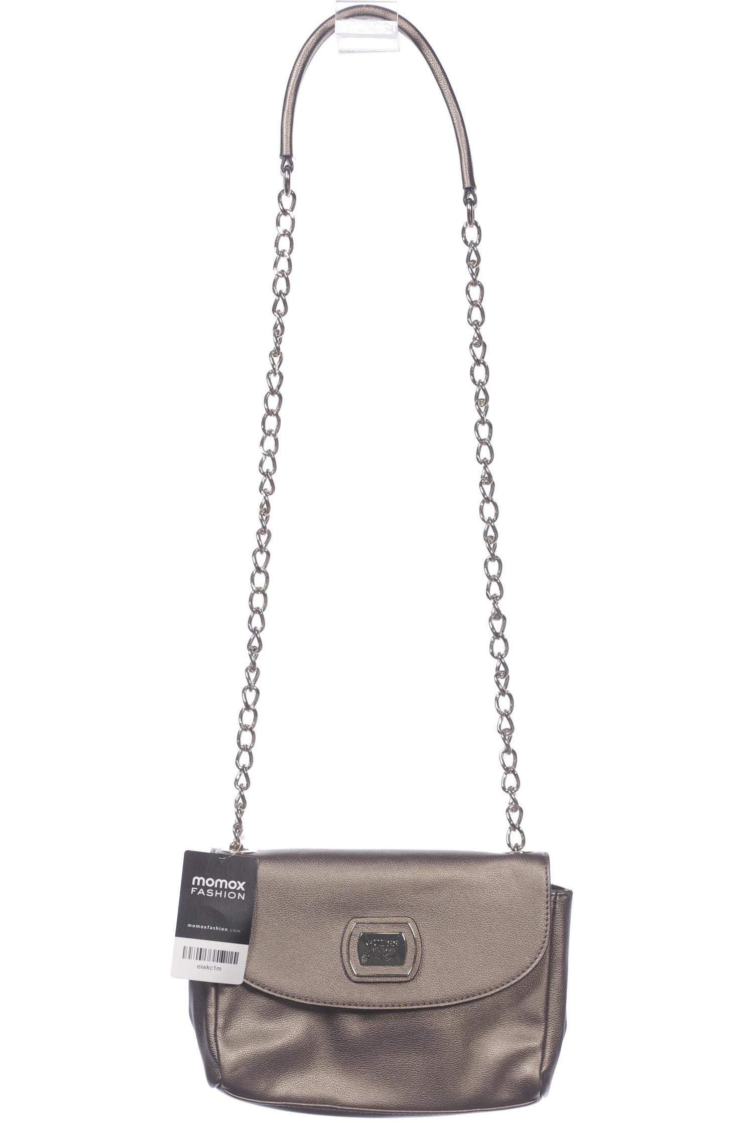 

Guess Damen Handtasche, braun, Gr.