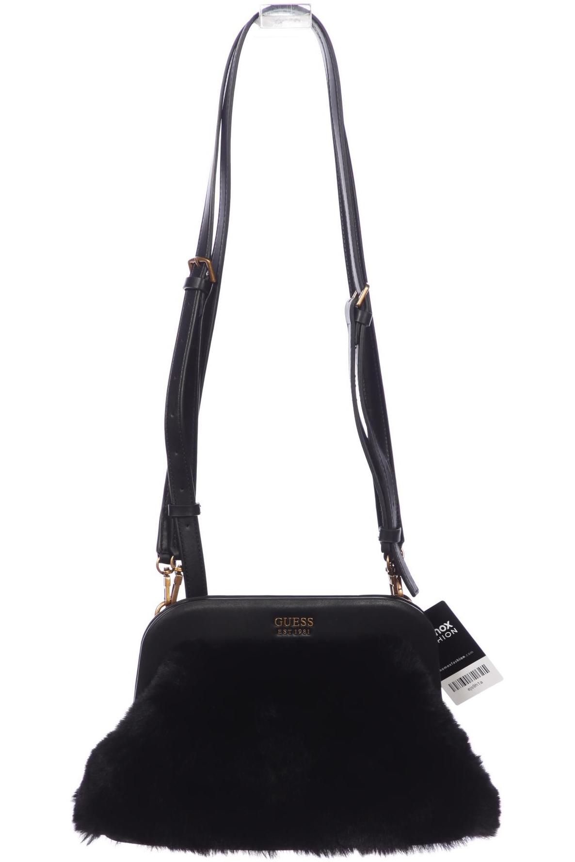 

Guess Damen Handtasche, schwarz, Gr.