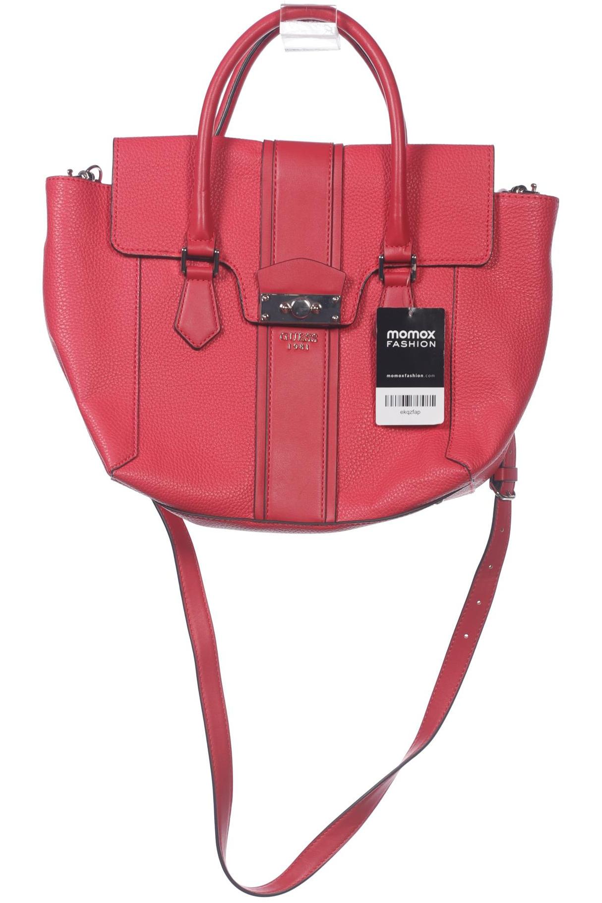 

Guess Damen Handtasche, rot, Gr.