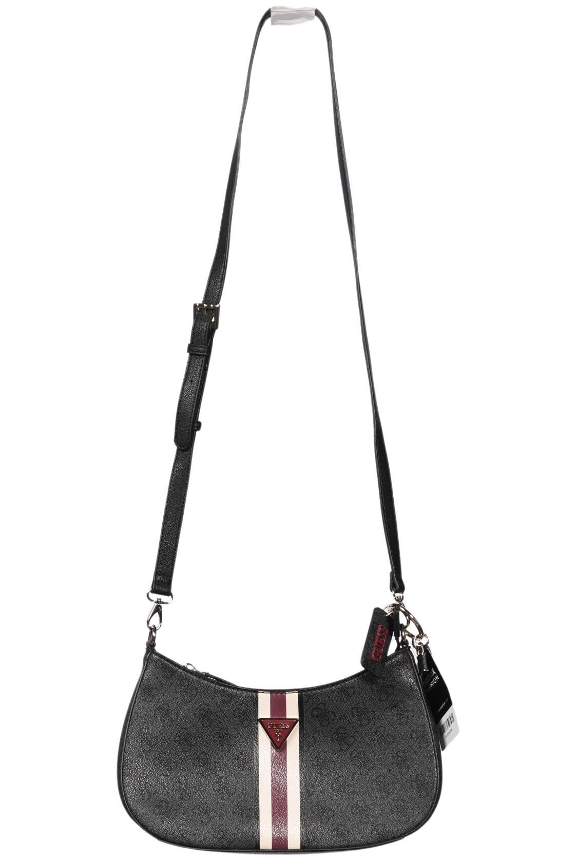 

Guess Damen Handtasche, schwarz, Gr.