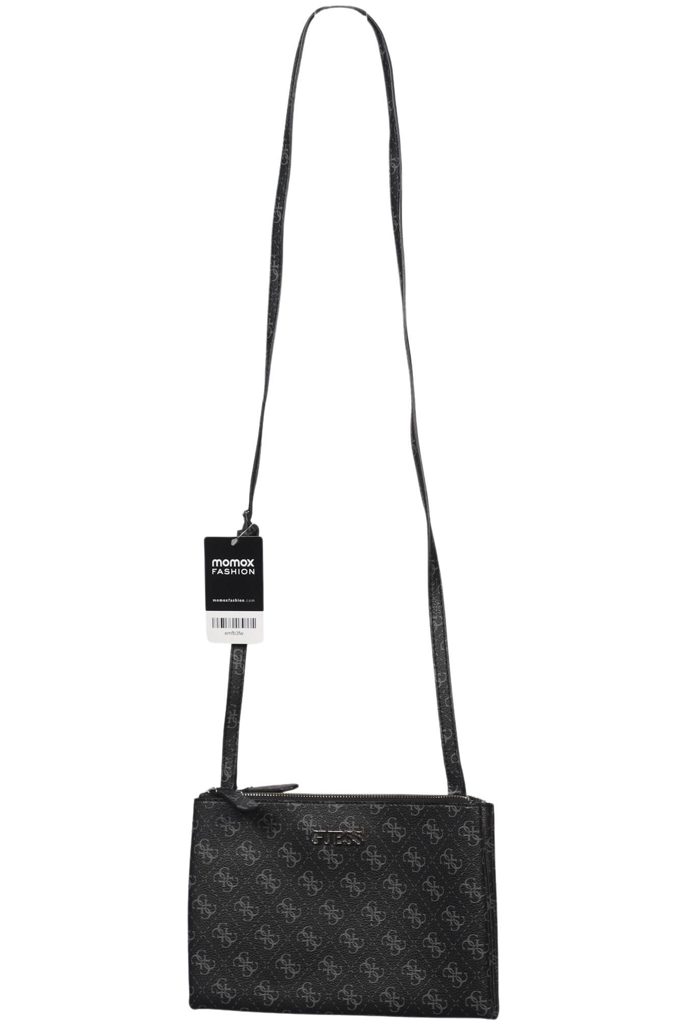 

Guess Damen Handtasche, schwarz, Gr.