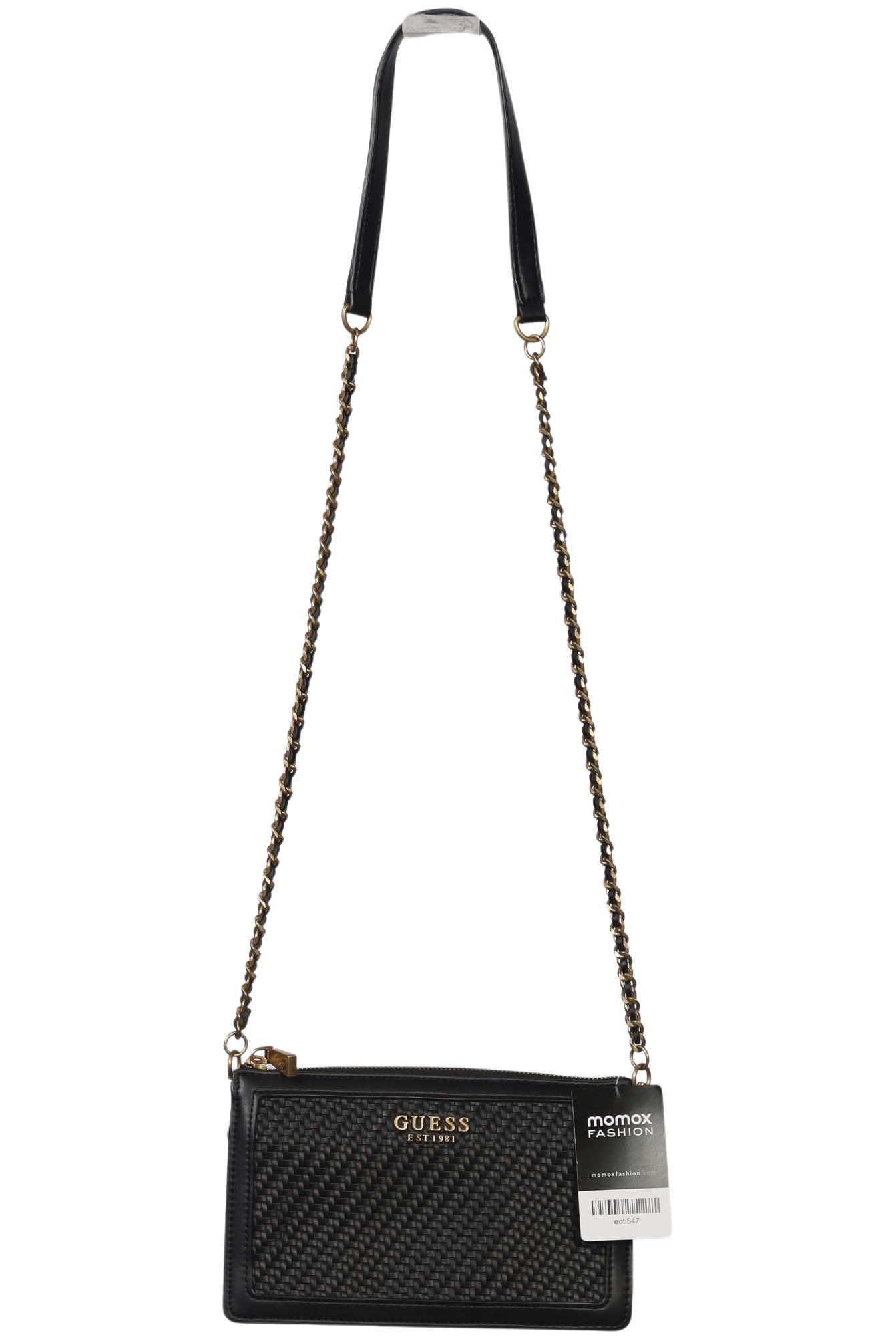 

Guess Damen Handtasche, schwarz, Gr.