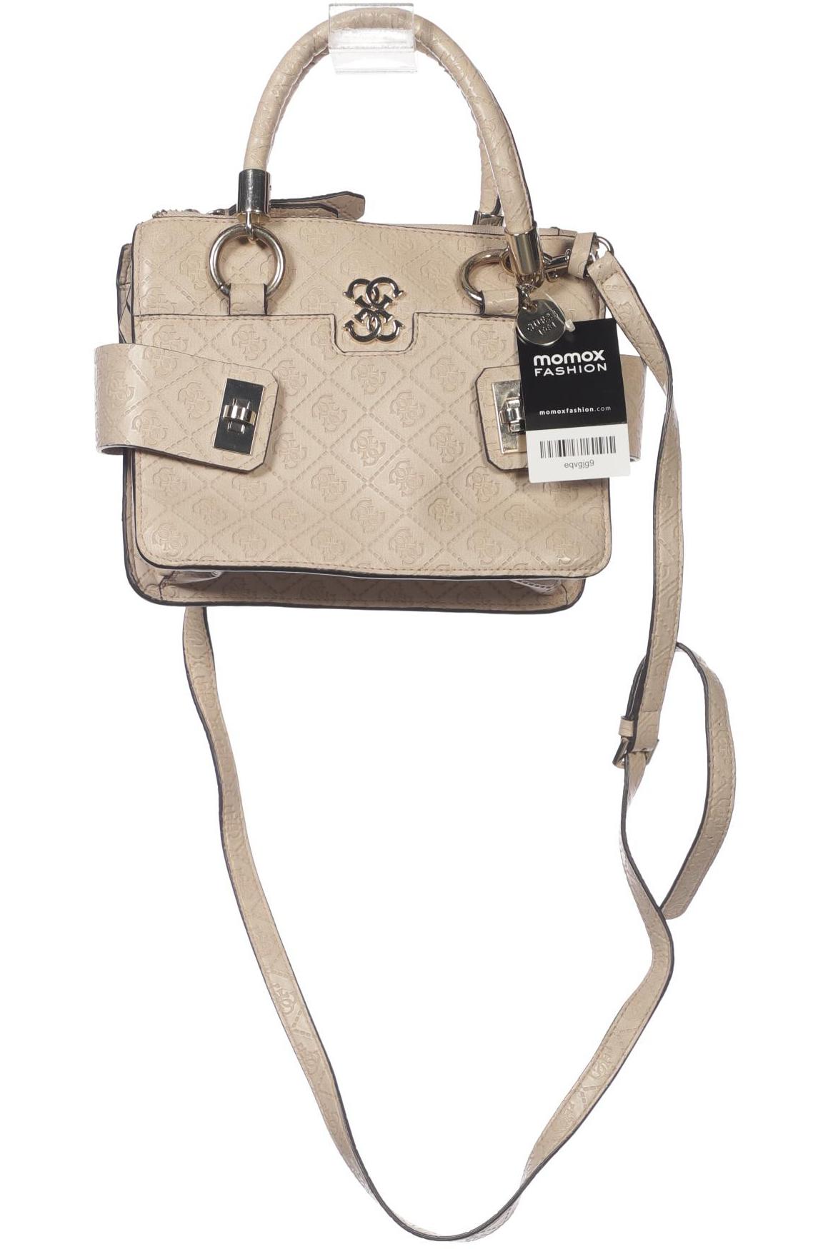 

GUESS Damen Handtasche, beige