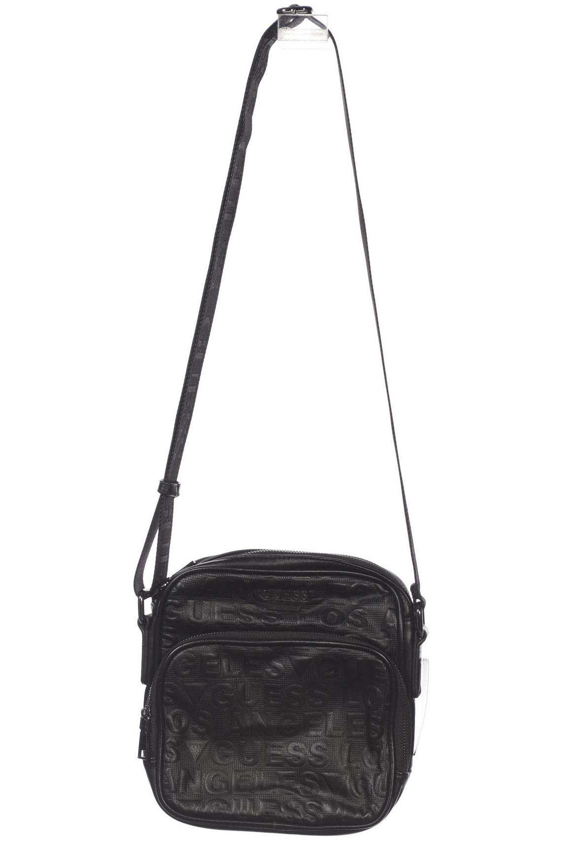 

GUESS Damen Handtasche, schwarz