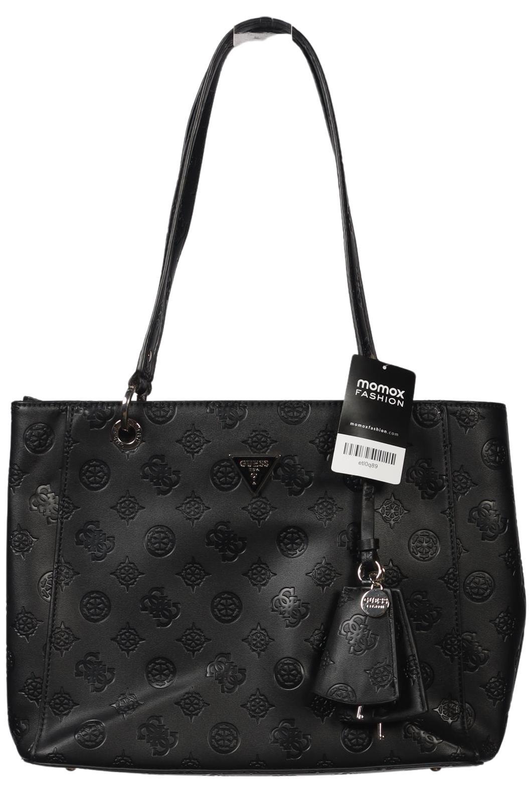 

Guess Damen Handtasche, schwarz, Gr.