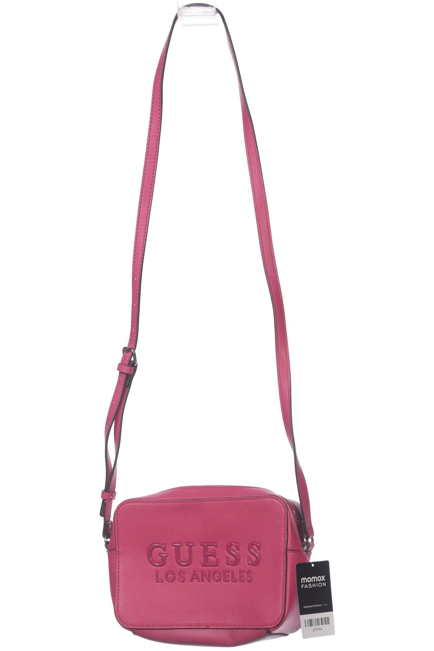 

Guess Damen Handtasche, pink, Gr.