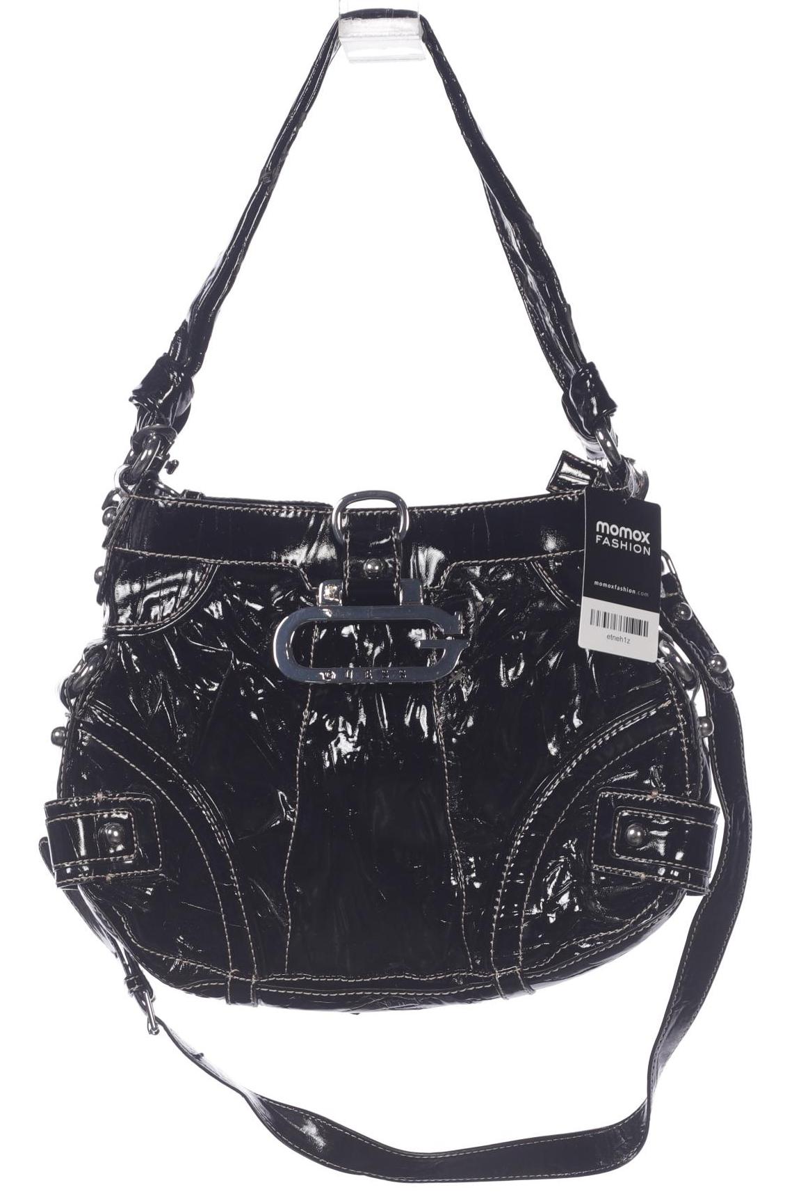 

Guess Damen Handtasche, schwarz, Gr.
