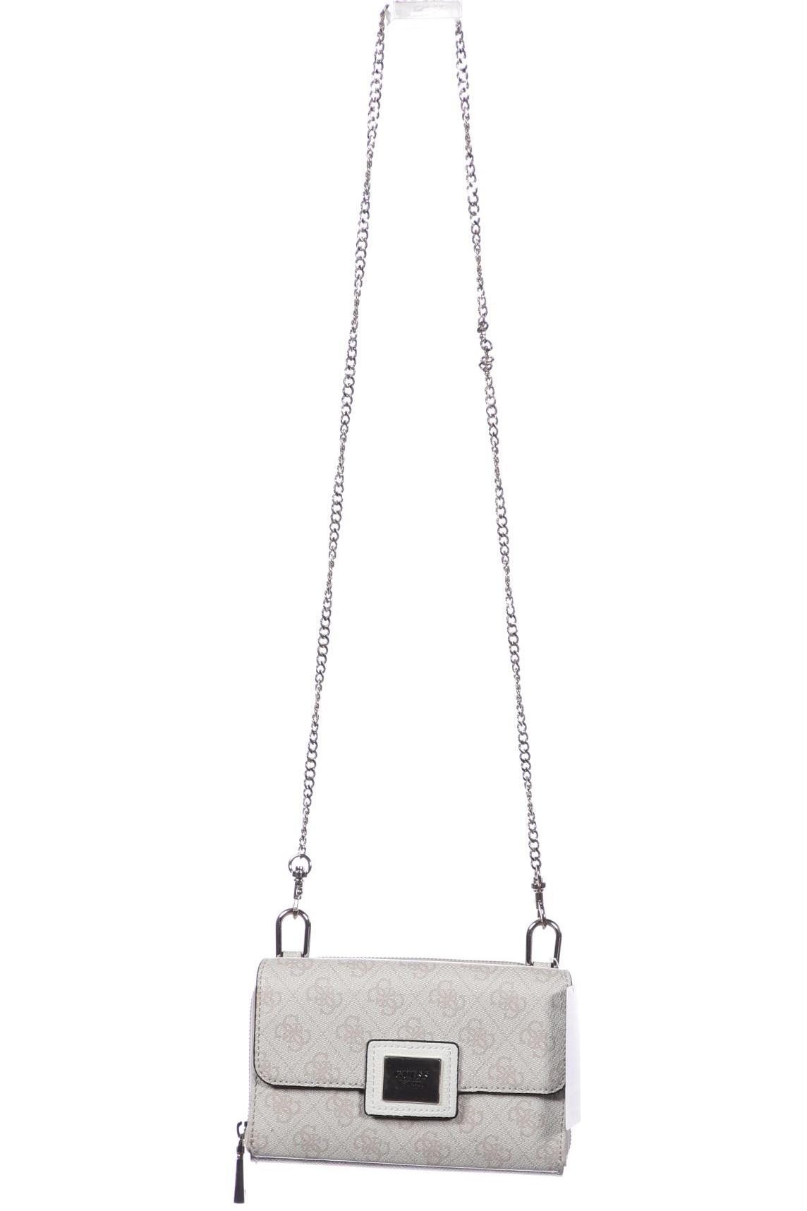 

GUESS Damen Handtasche, beige