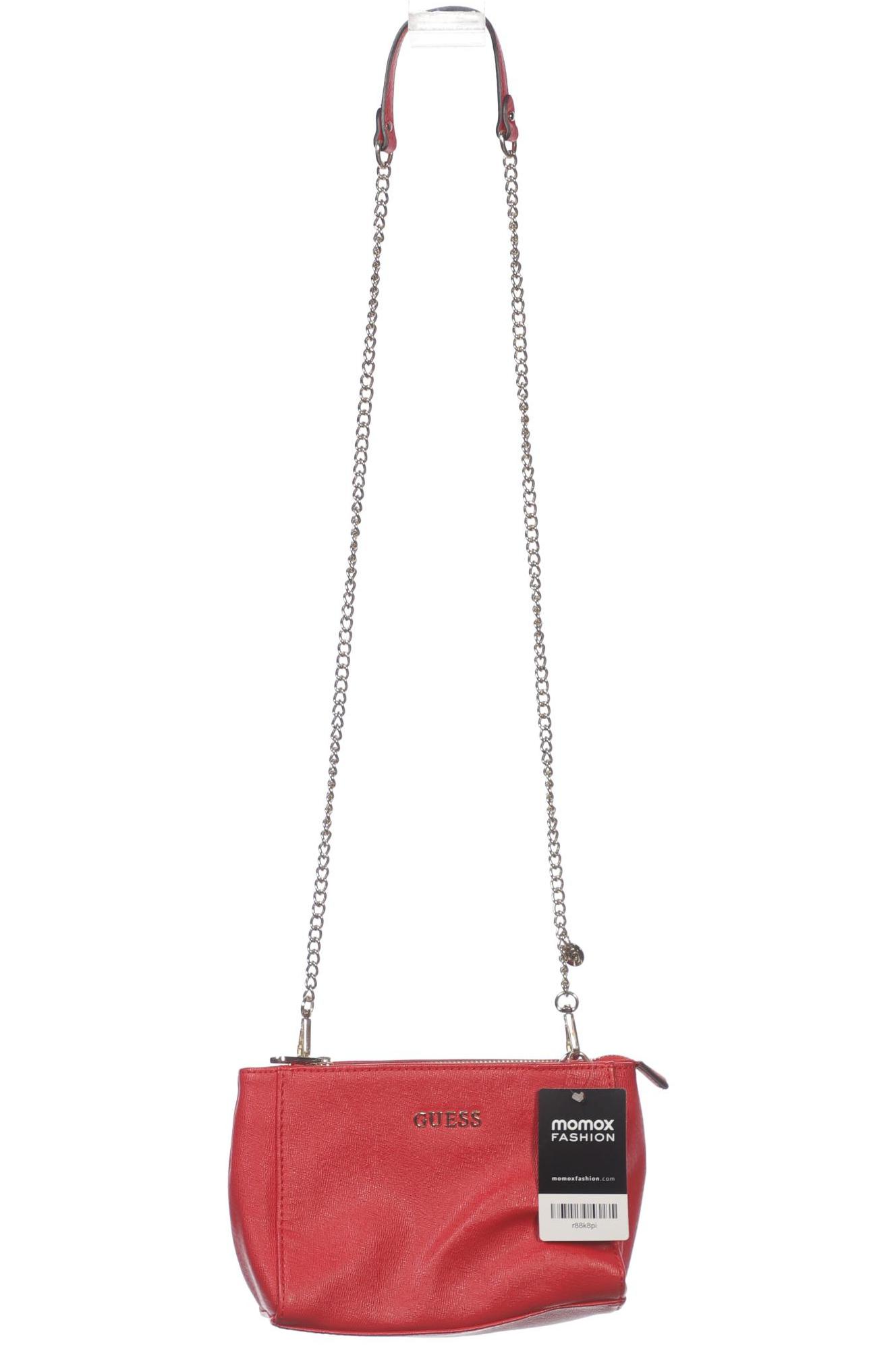 

GUESS Damen Handtasche, rot