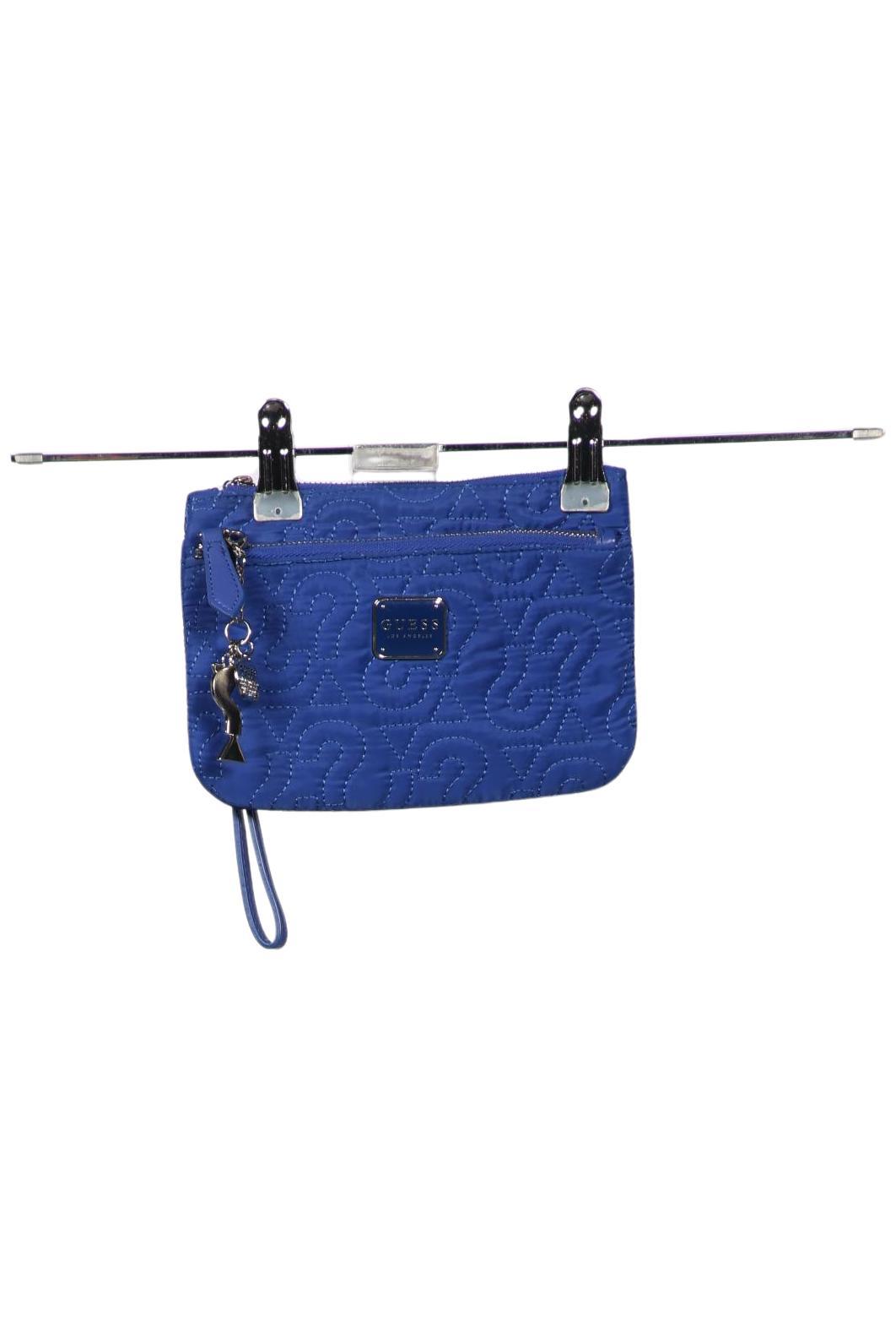 

Guess Damen Handtasche, blau, Gr.