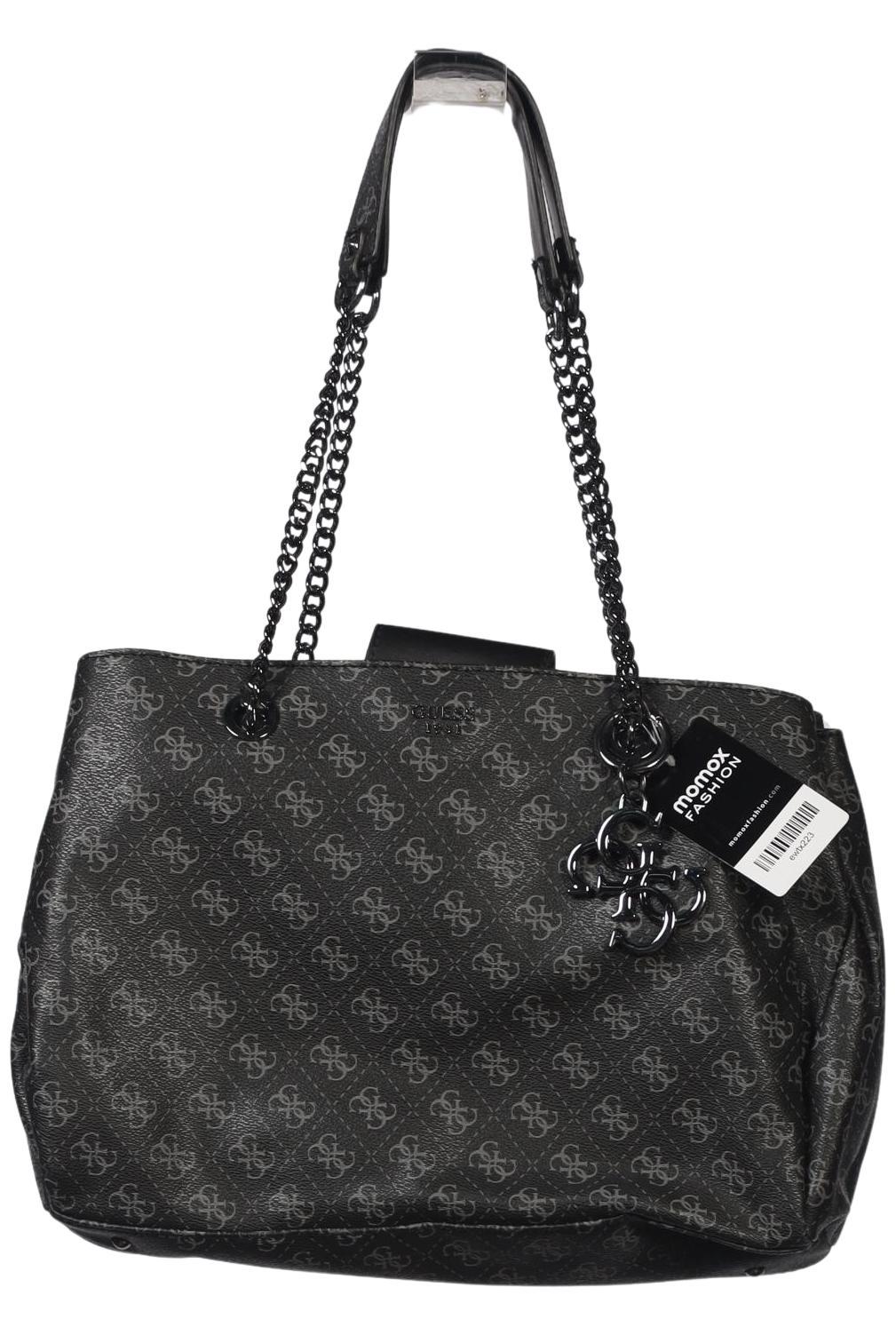 

Guess Damen Handtasche, schwarz, Gr.