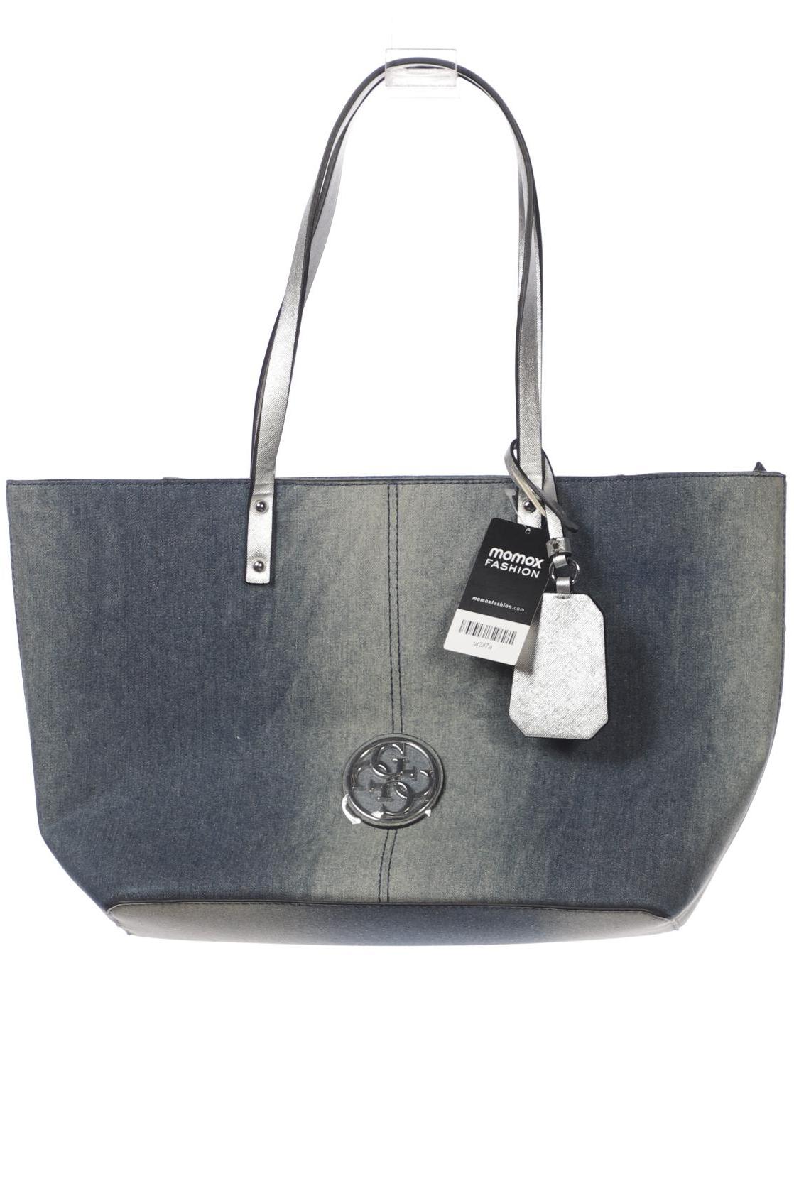 

GUESS Damen Handtasche, blau