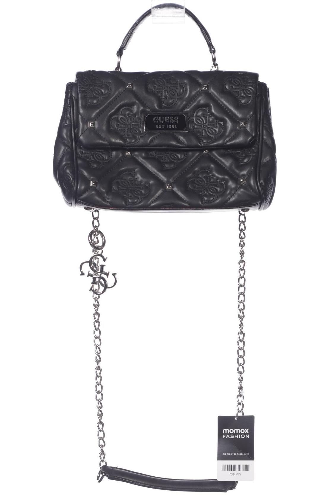 

GUESS Damen Handtasche, schwarz